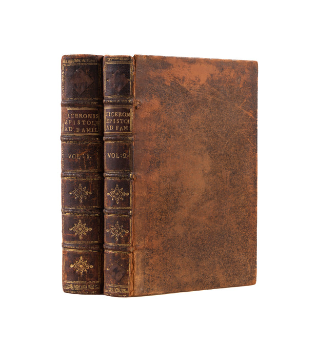 Epistolarum volumen, earum quae familiares olim dictae... Commentationes diversorum...