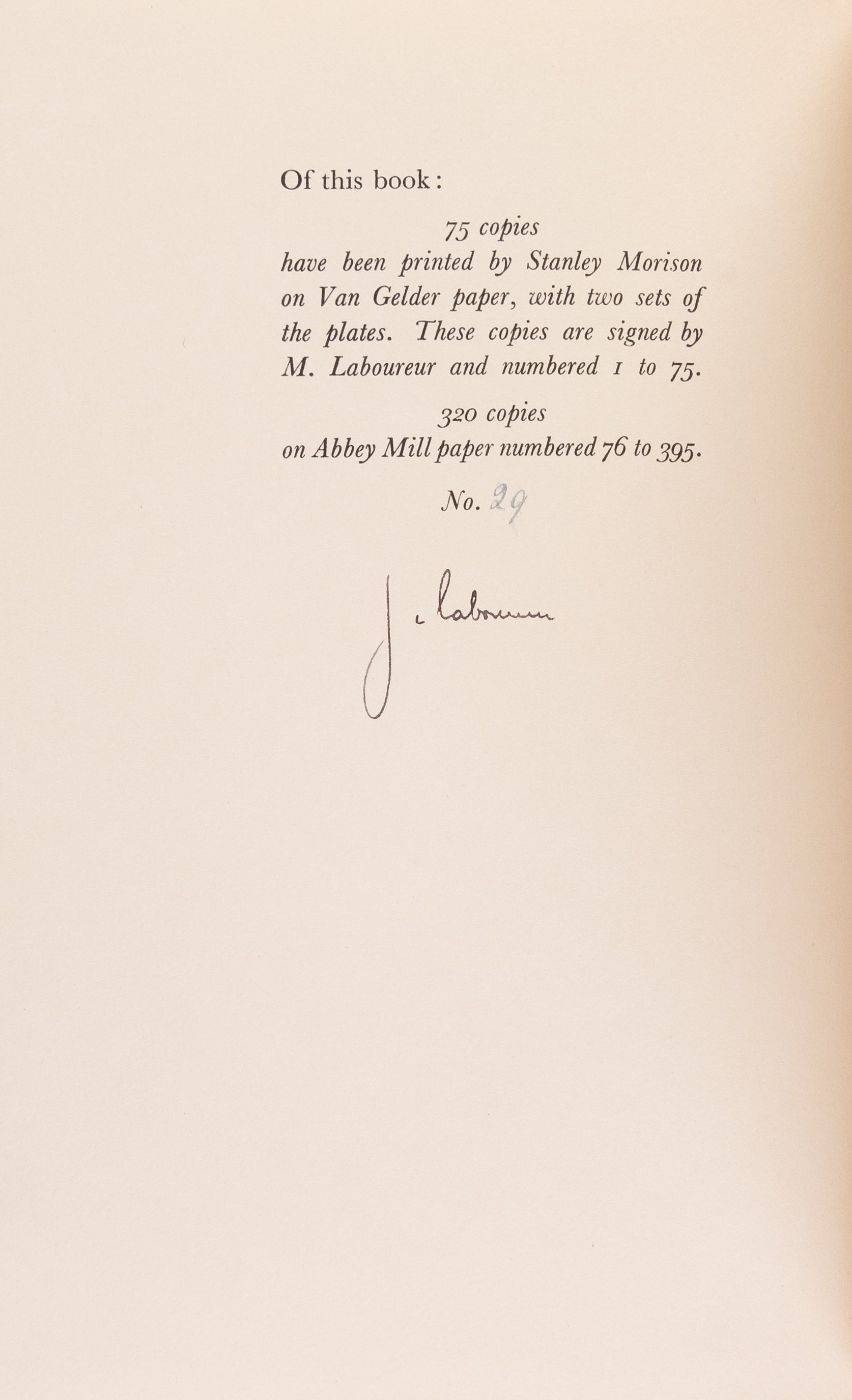 The Devil in Love. From the French of Jacques Gazotte.