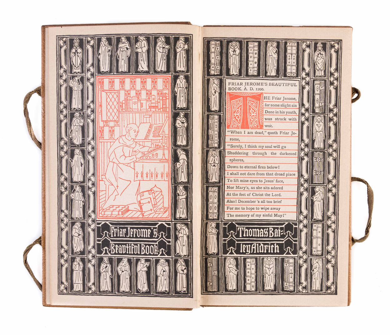 Friar Jerome's Beautiful Book.