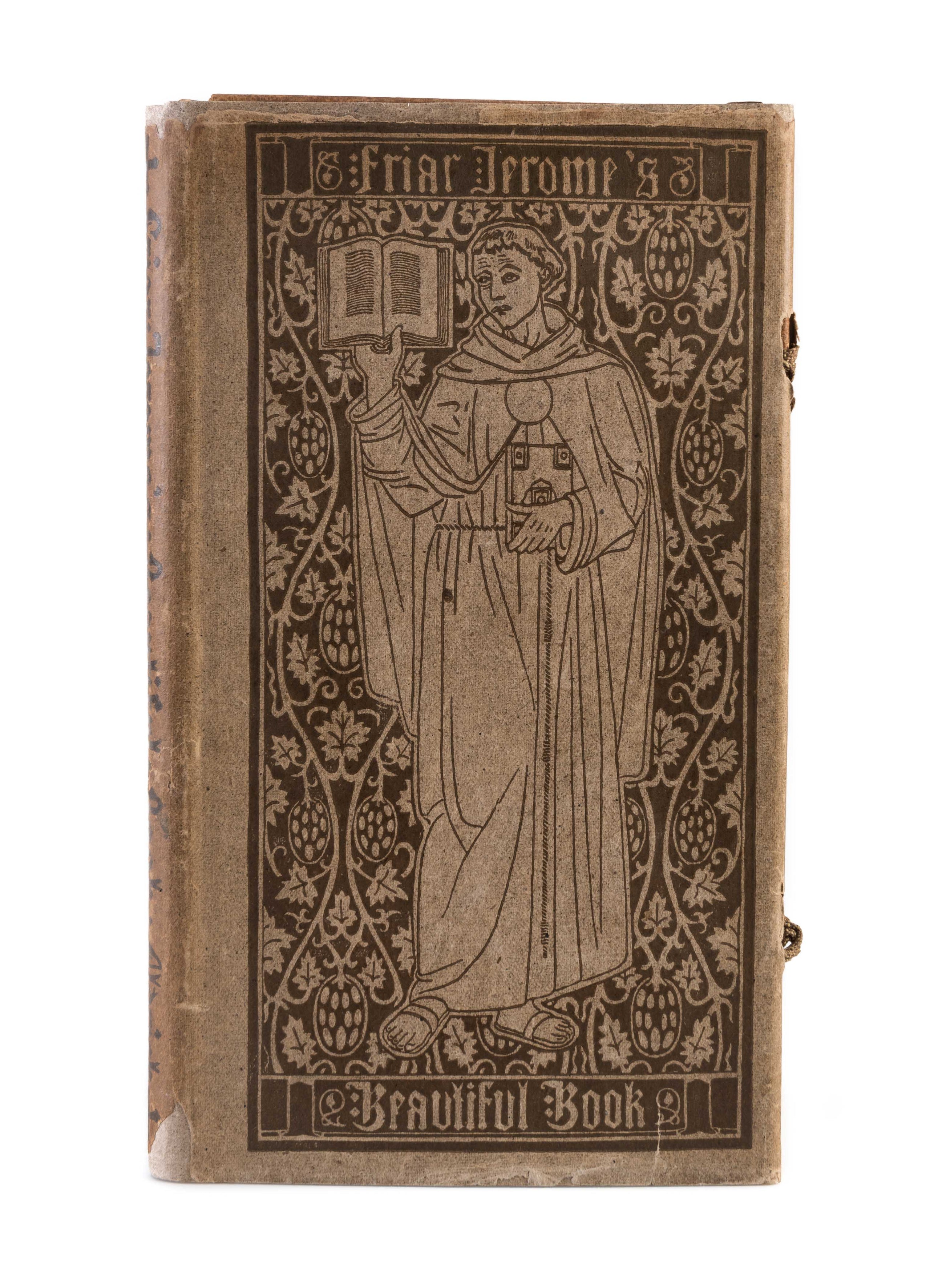 Friar Jerome's Beautiful Book.