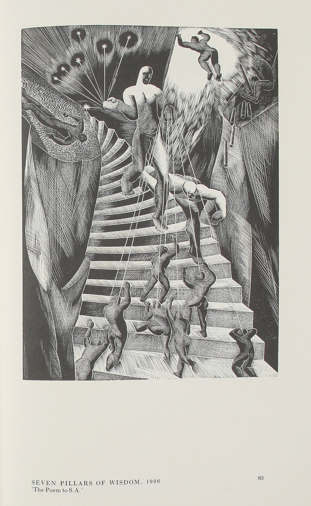 The Wood-Engravings of Blair Hughes-Stanton.