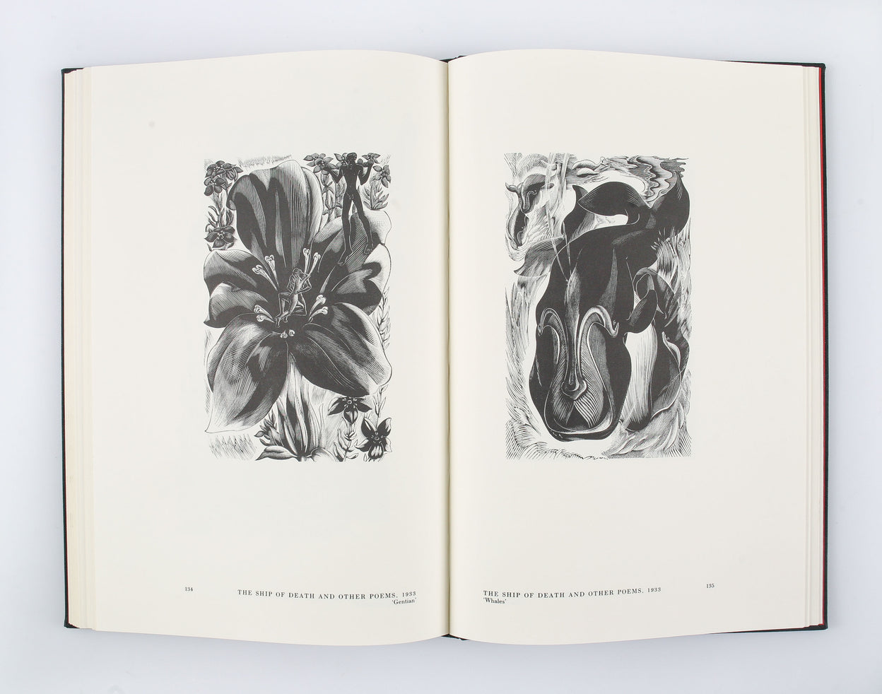 The Wood-Engravings of Blair Hughes-Stanton.