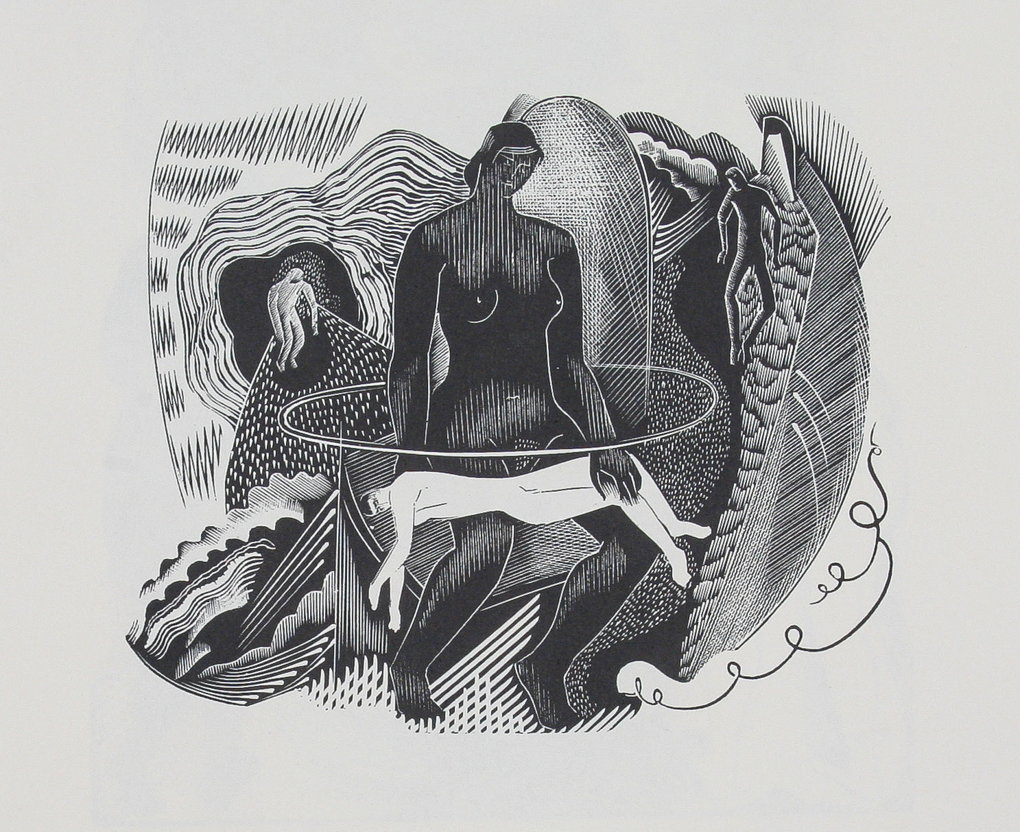 The Wood-Engravings of Blair Hughes-Stanton.