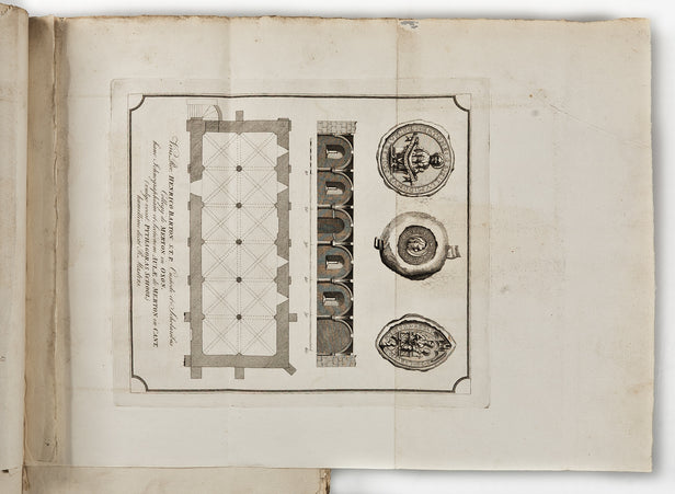 The Account of Pythagoras's school in Cambridge as in Mr. Grose's antiquities of England and Wales, and other notices.