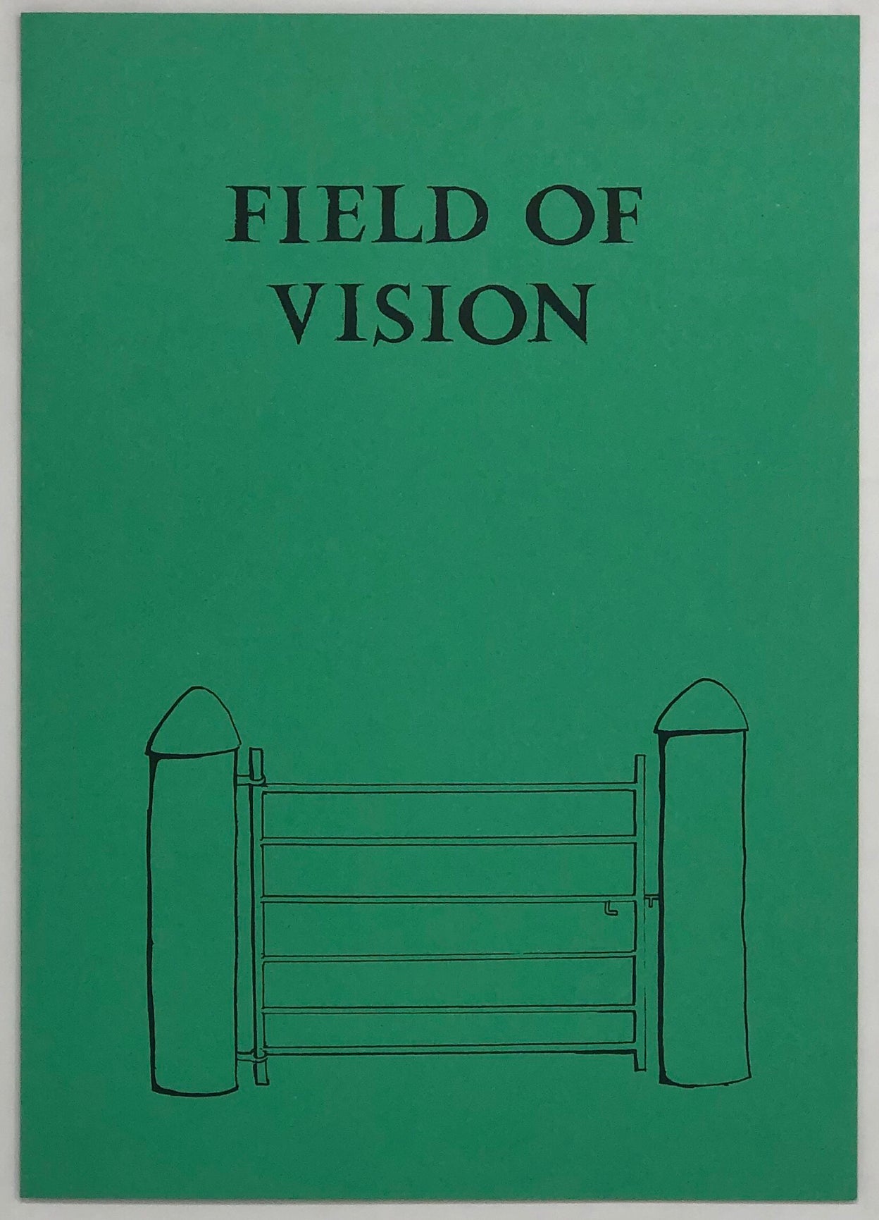 Field of Vision. Illustration by Catherine Ann Heaney.