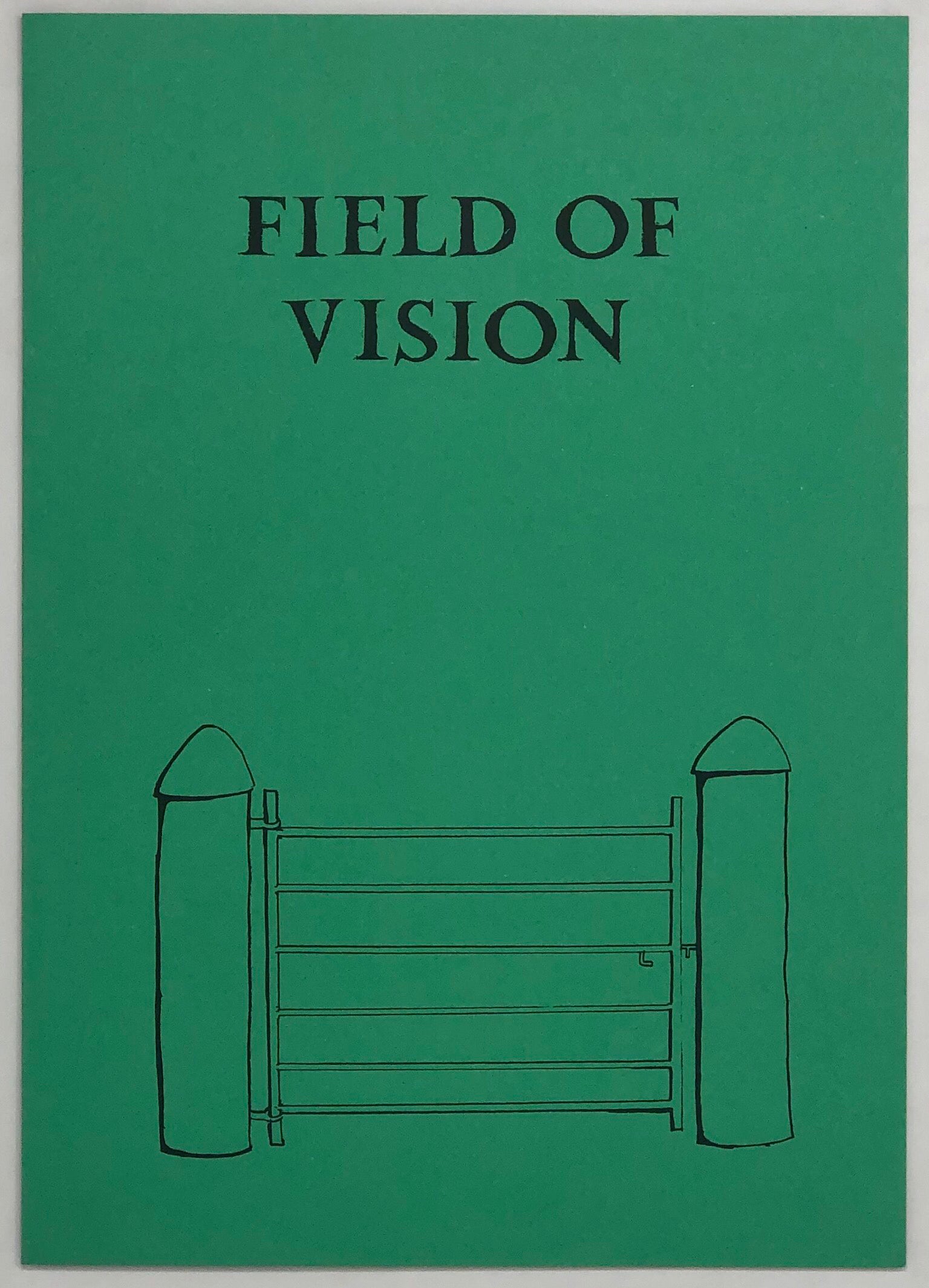 Field of Vision. Illustration by Catherine Ann Heaney.