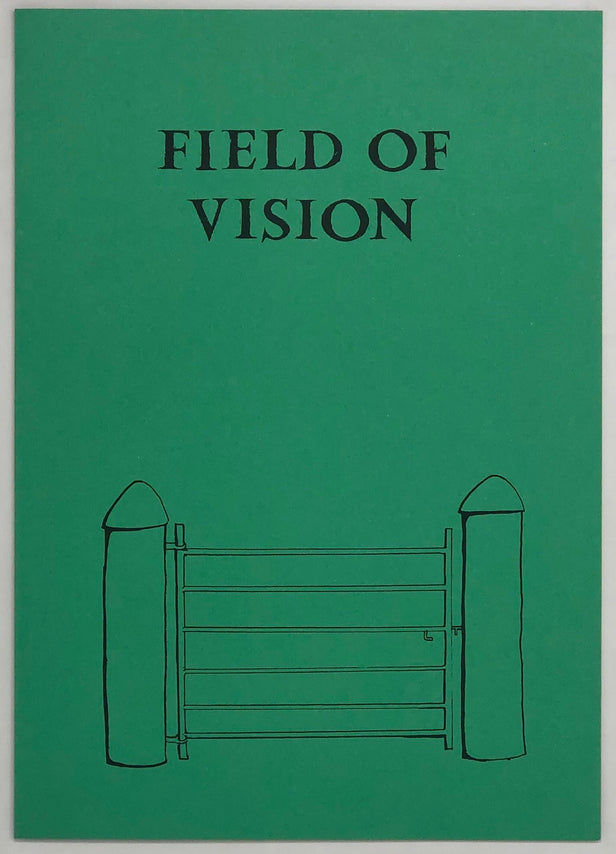 Field of Vision. Illustration by Catherine Ann Heaney.