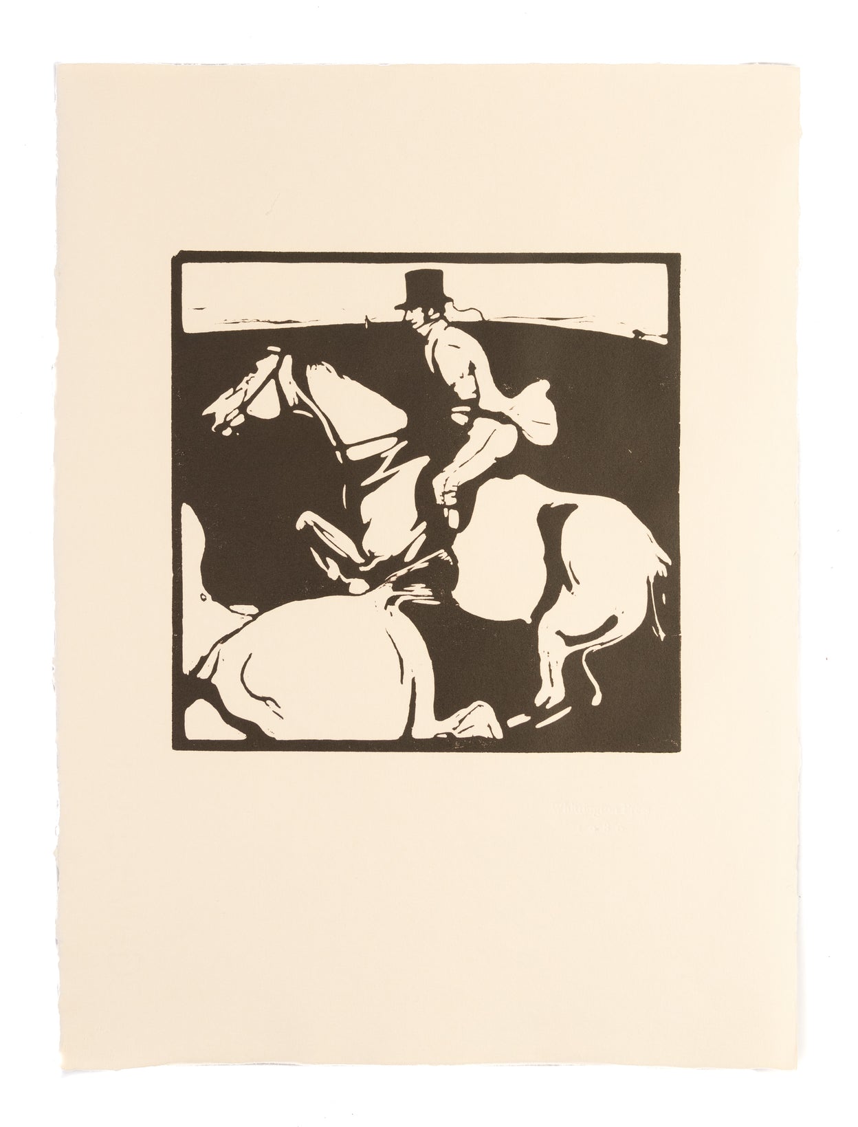 An Almanac of Twelve Sports & London Types.