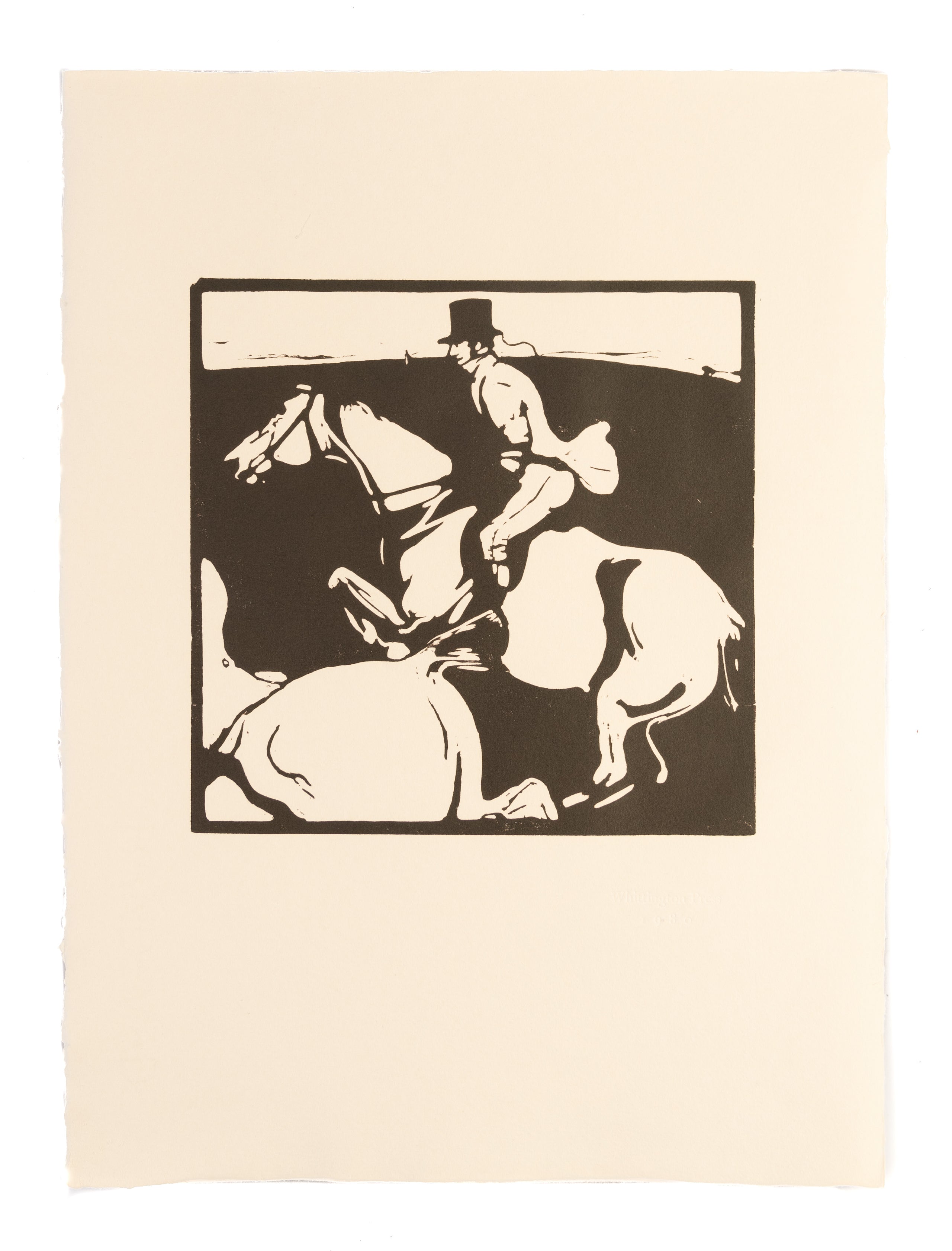 An Almanac of Twelve Sports & London Types.