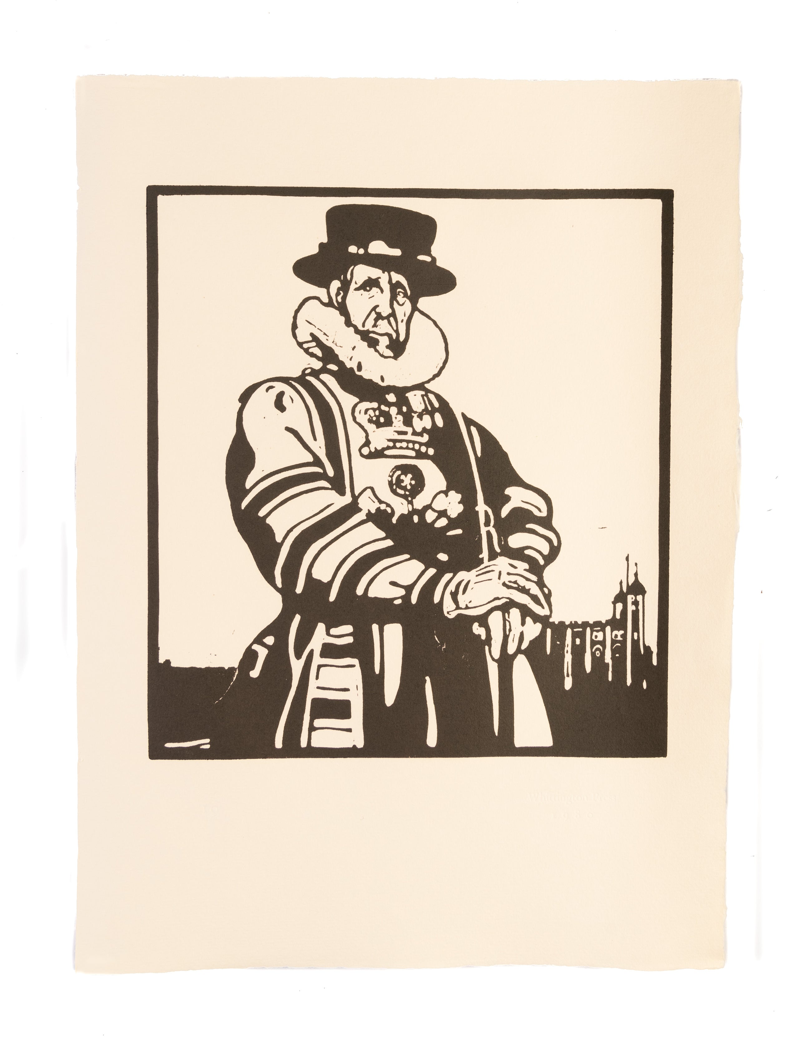 An Almanac of Twelve Sports & London Types.