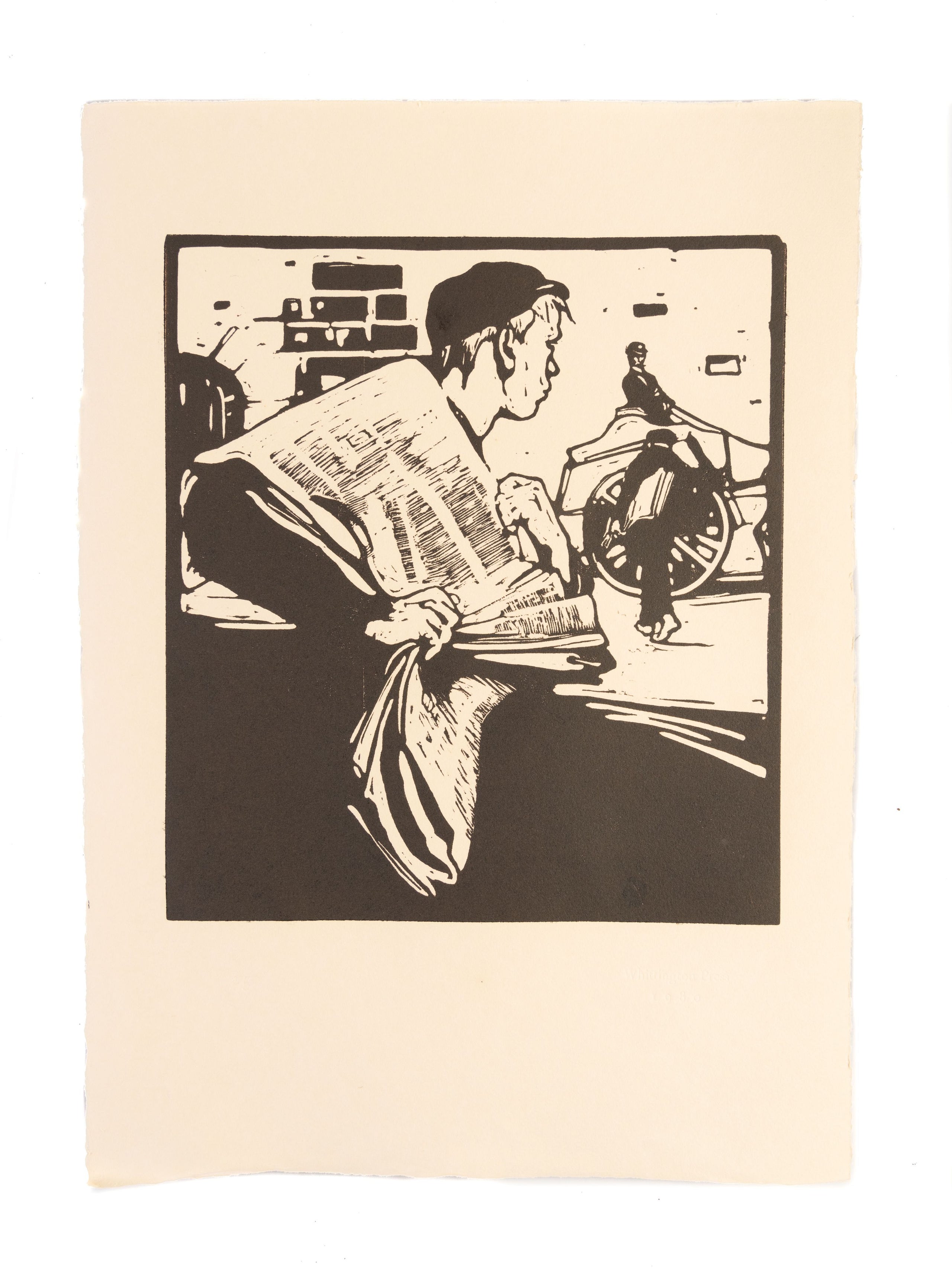 An Almanac of Twelve Sports & London Types.