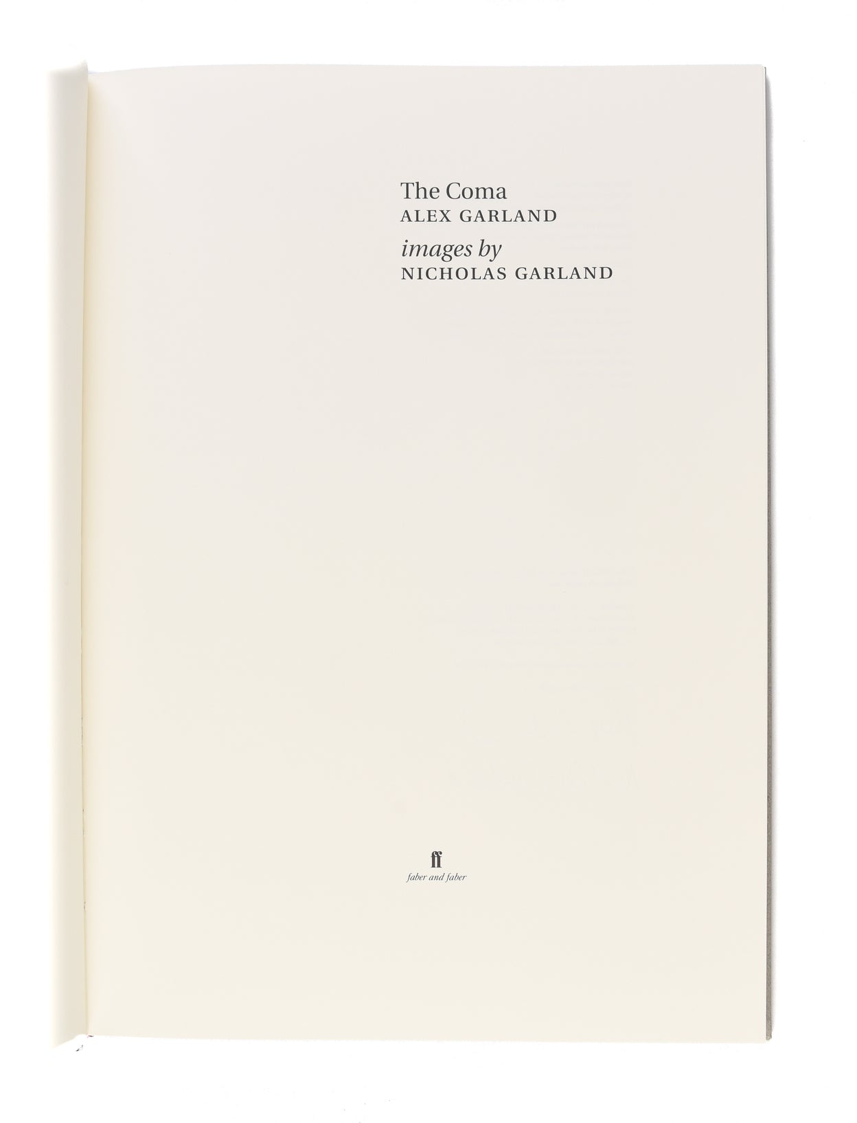 The Coma.