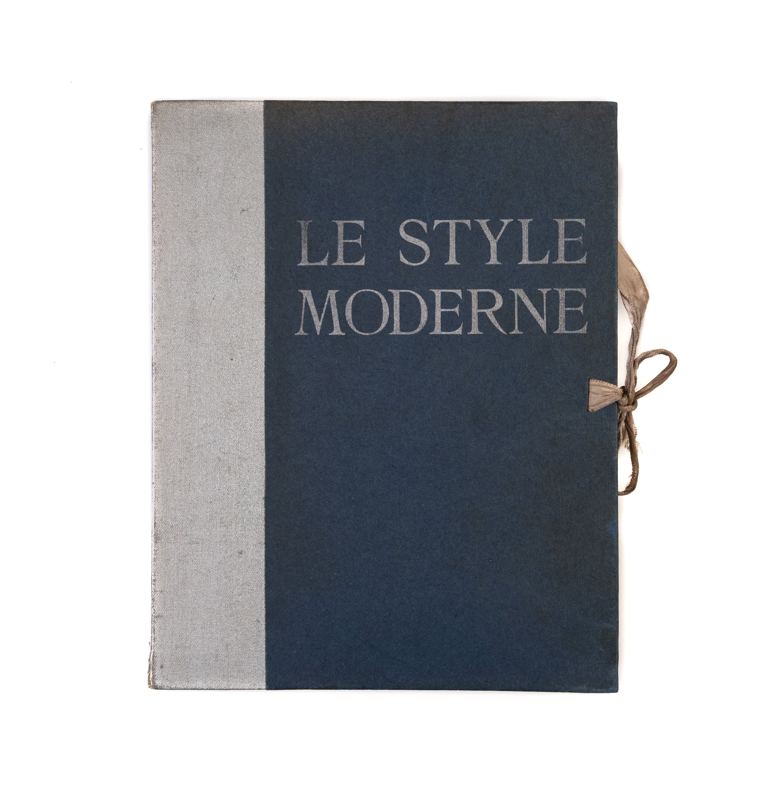 Le Style Moderne. Contributions de la France.
