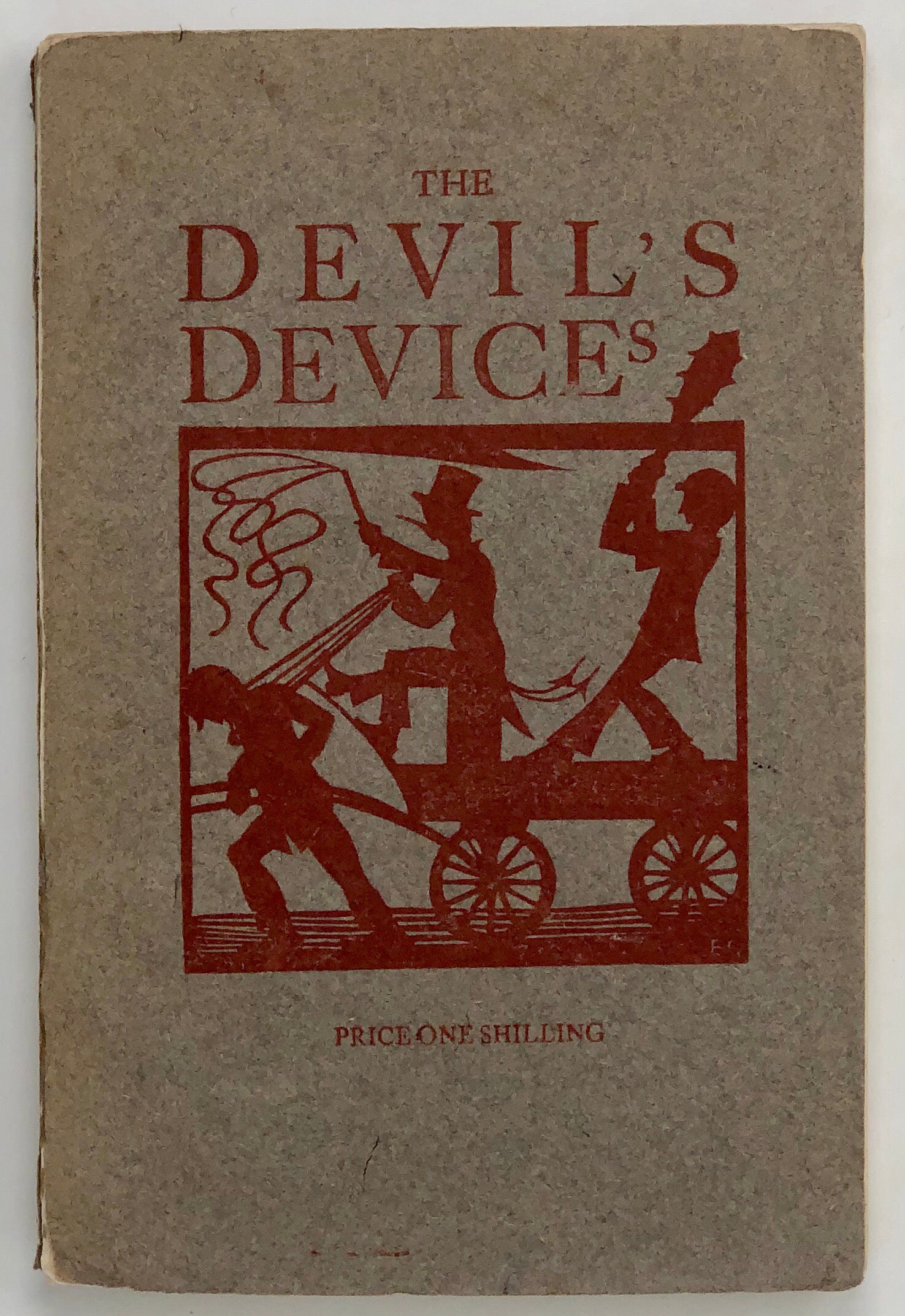 The Devil's Devices or Control versus Service.