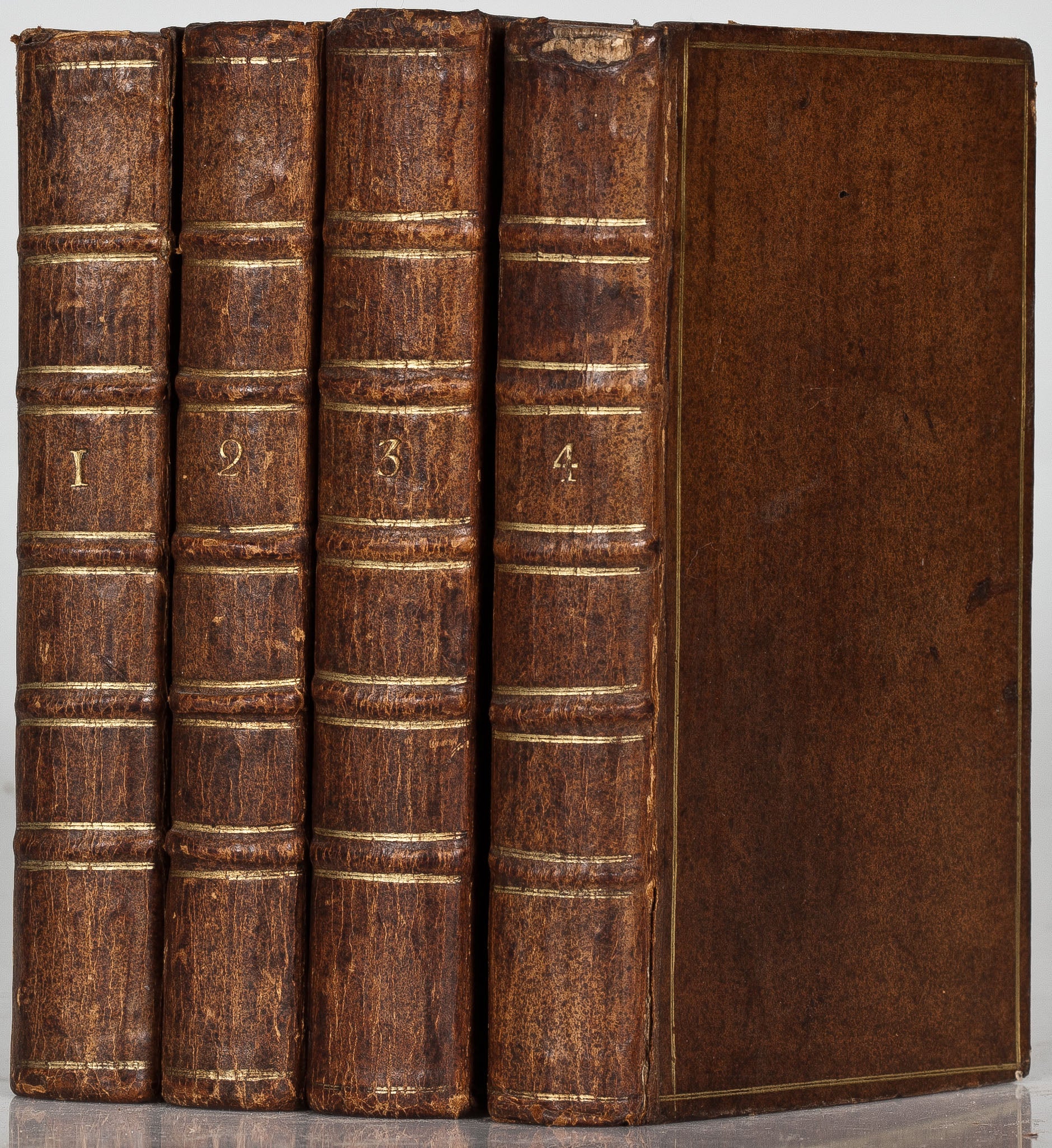 Amelia. By Henry Fielding, Esq; In Four Volumes.