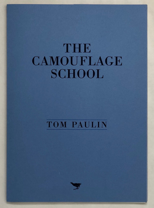 The Camouflage School.