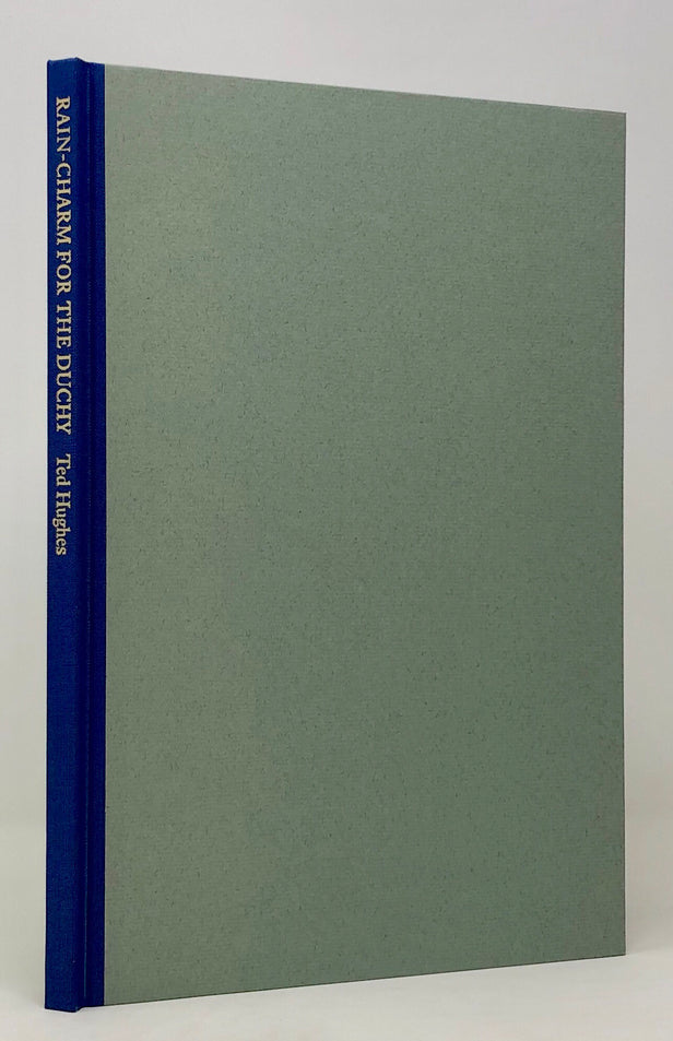 Rain-Charm for the Duchy and Other Laurate Poems [with] The Unicorn.