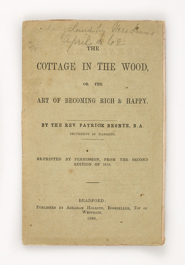 The Cottage in the Wood,