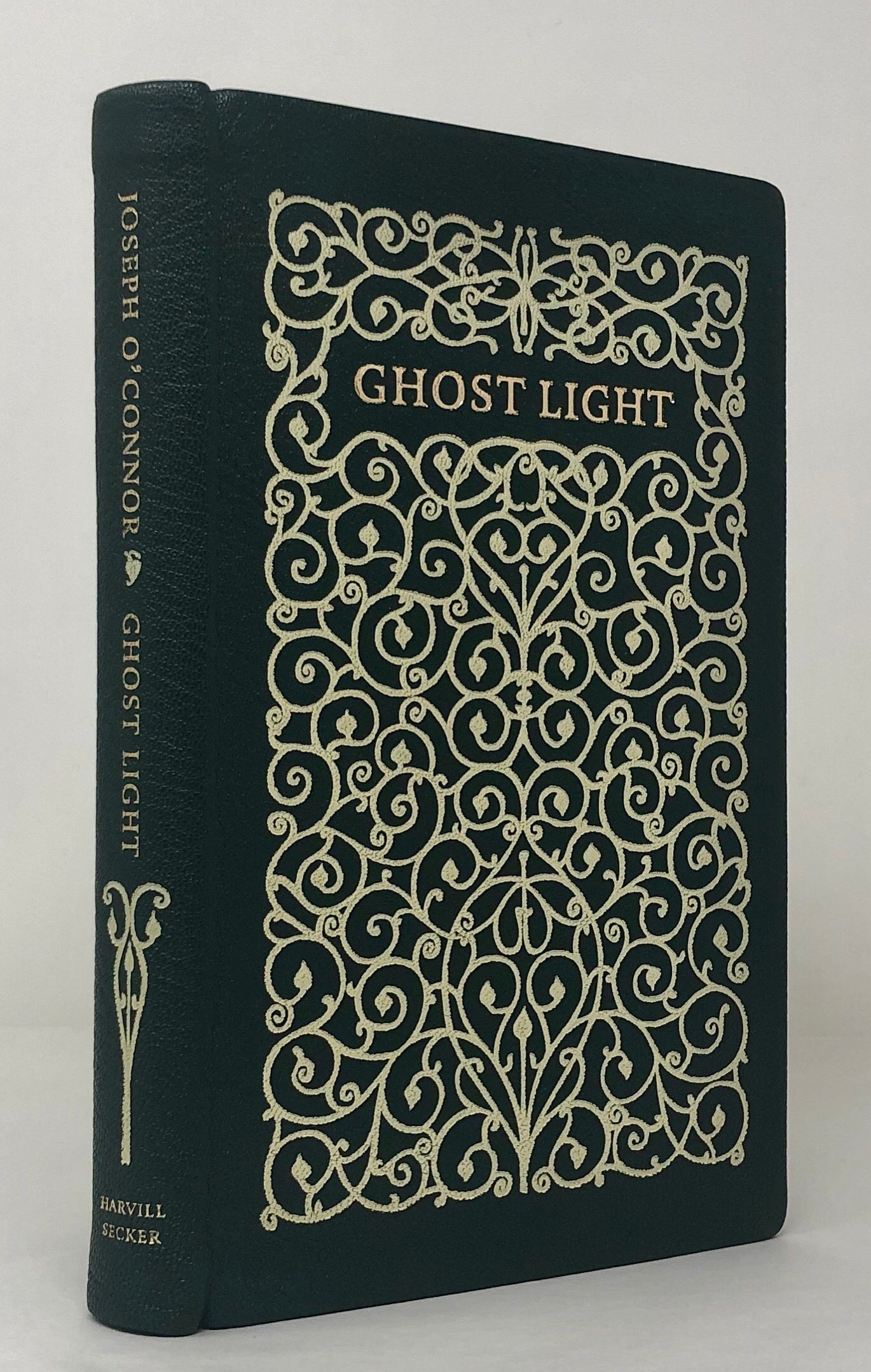 Ghost Light.