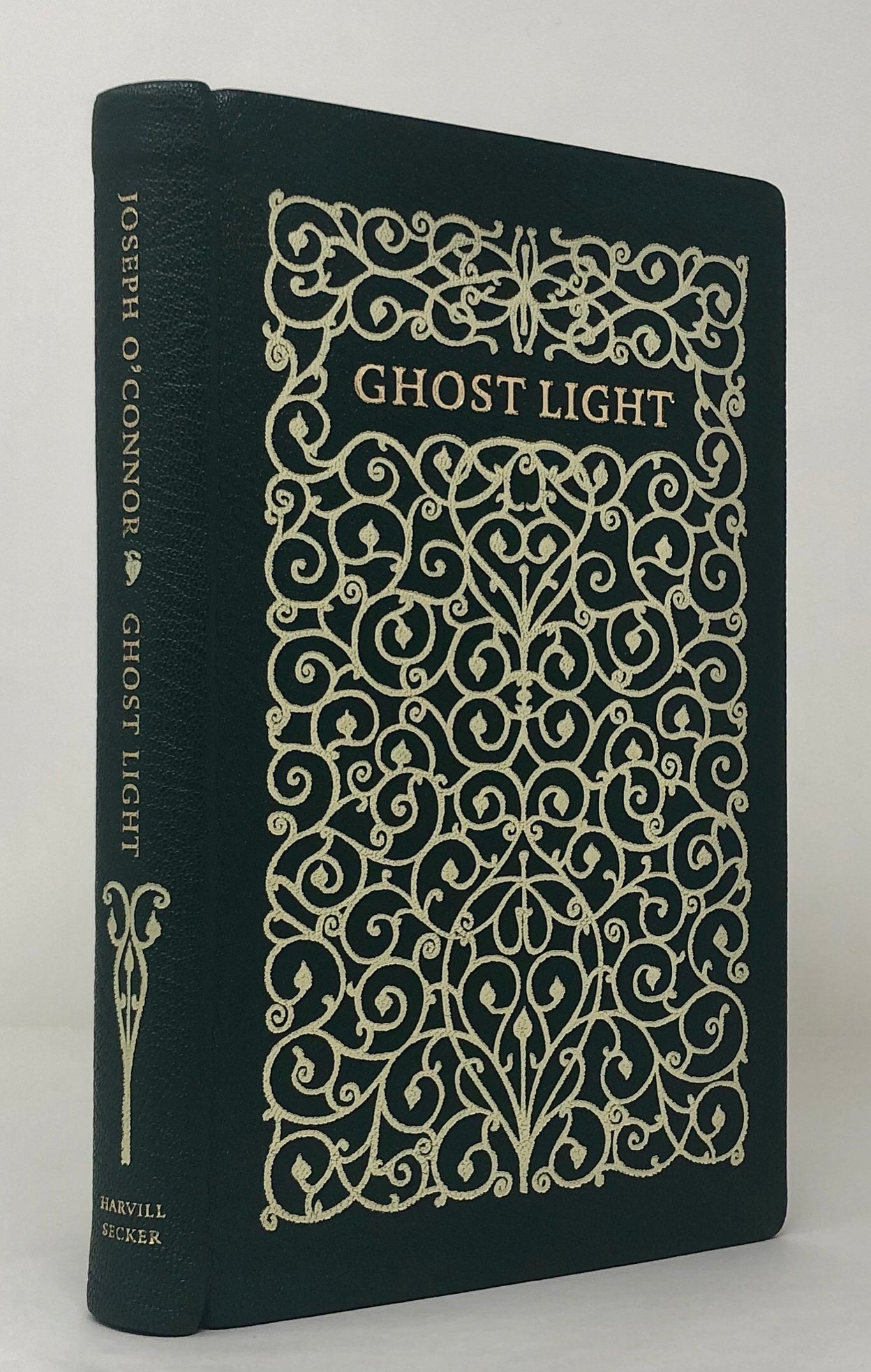 Ghost Light.