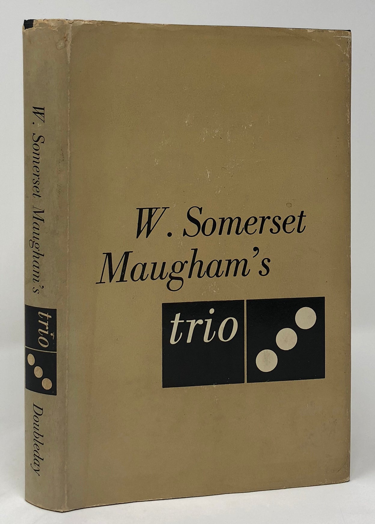 Trio, Original Stories by Somerset Maugham, screenplays by W. Somerset Maugham, R.C. Sheriff and Noel Langley.