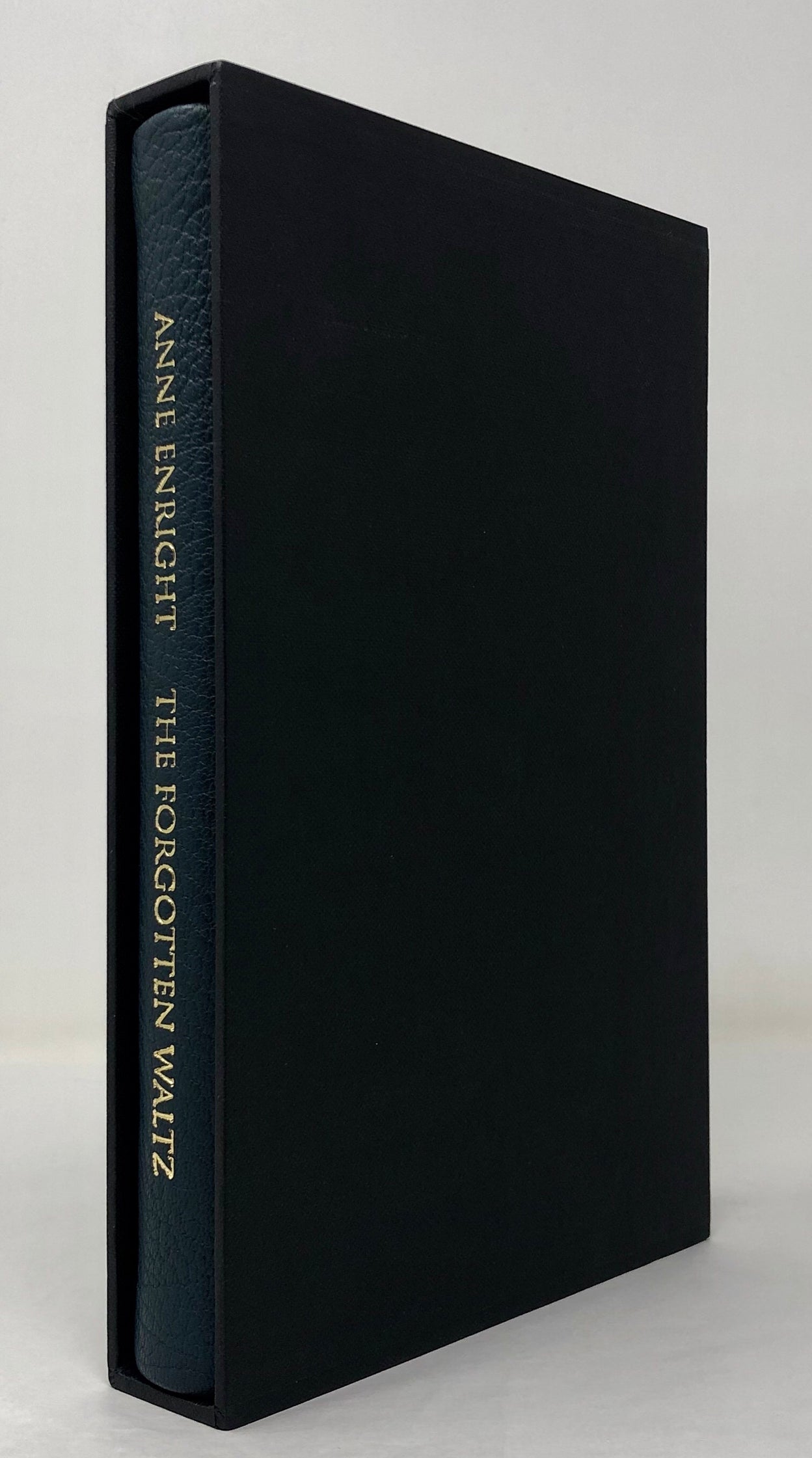 The Forgotten Waltz.