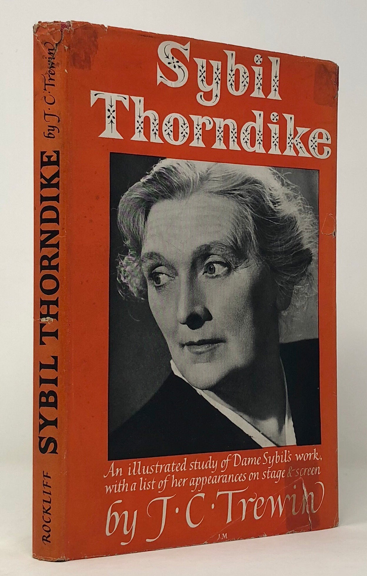 Sybil Thorndike.