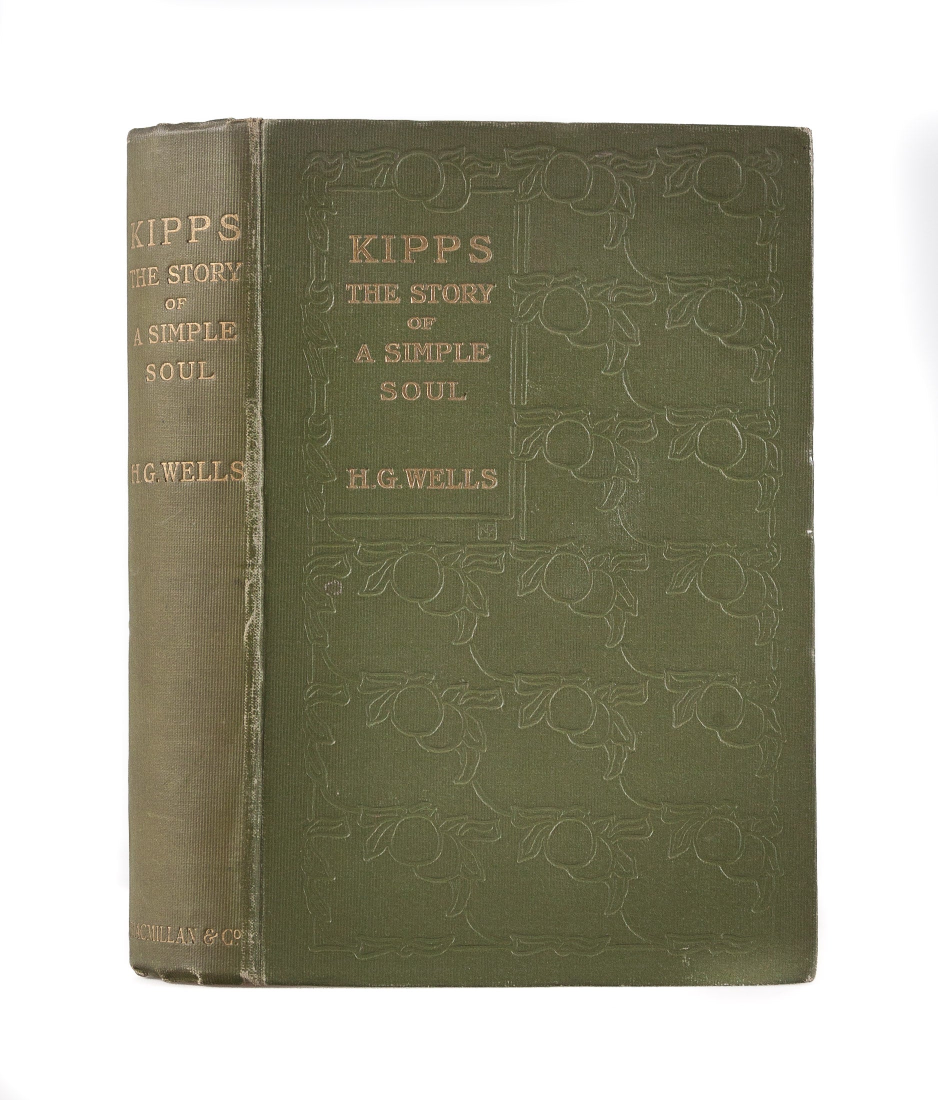 Kipps. The Story of a Simple Soul.