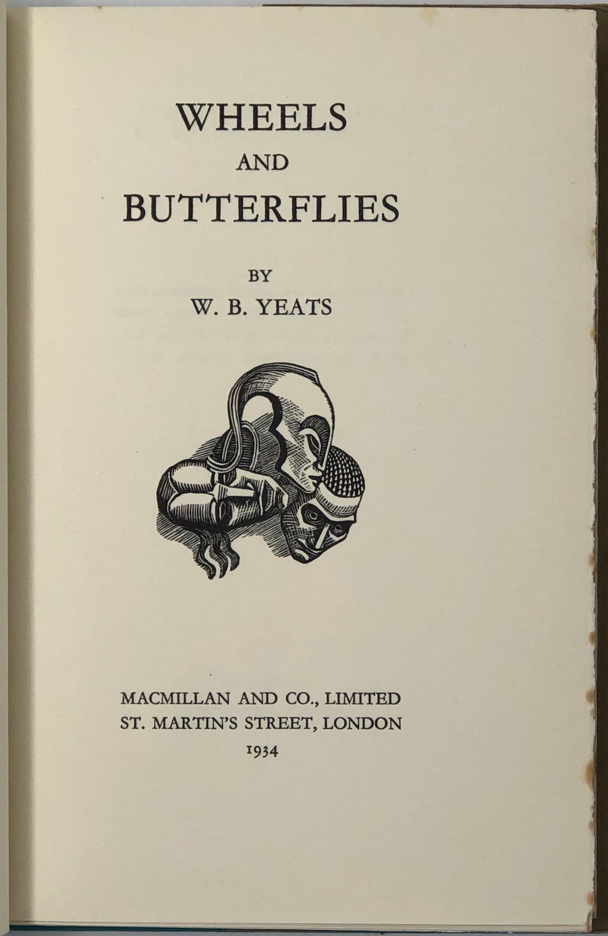 Wheels and Butterflies.