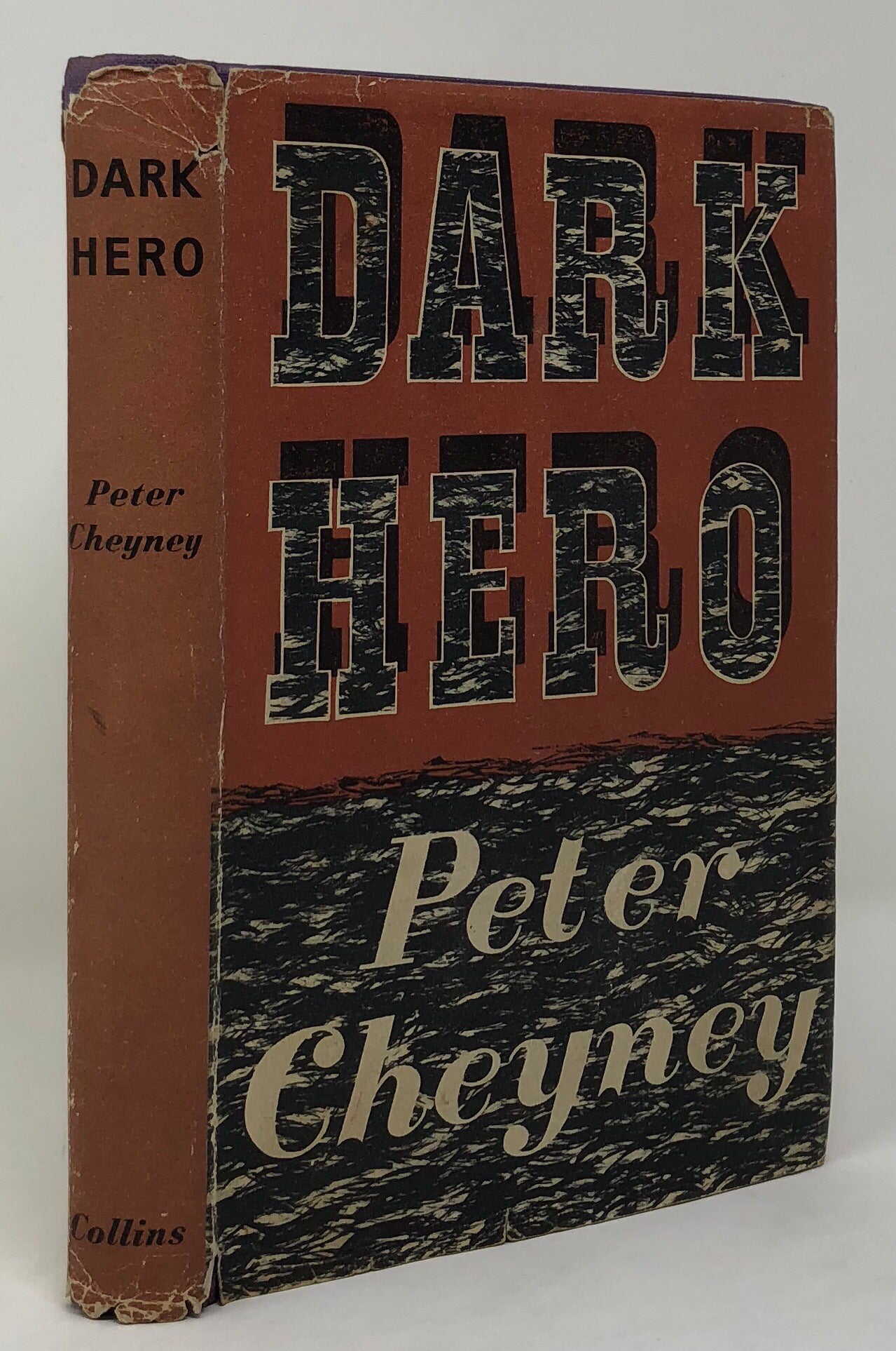 Dark Hero.