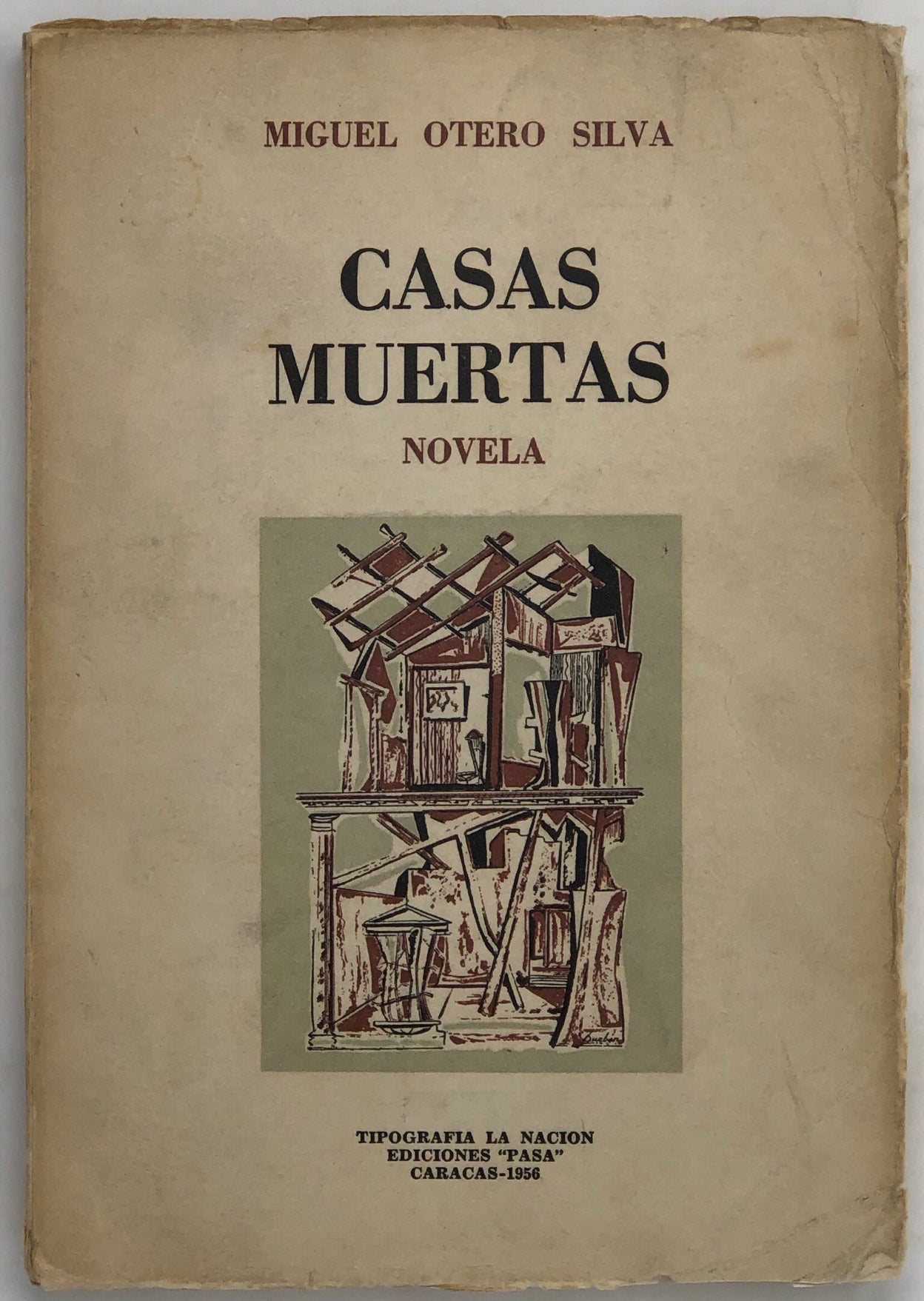 Casas Muertas.