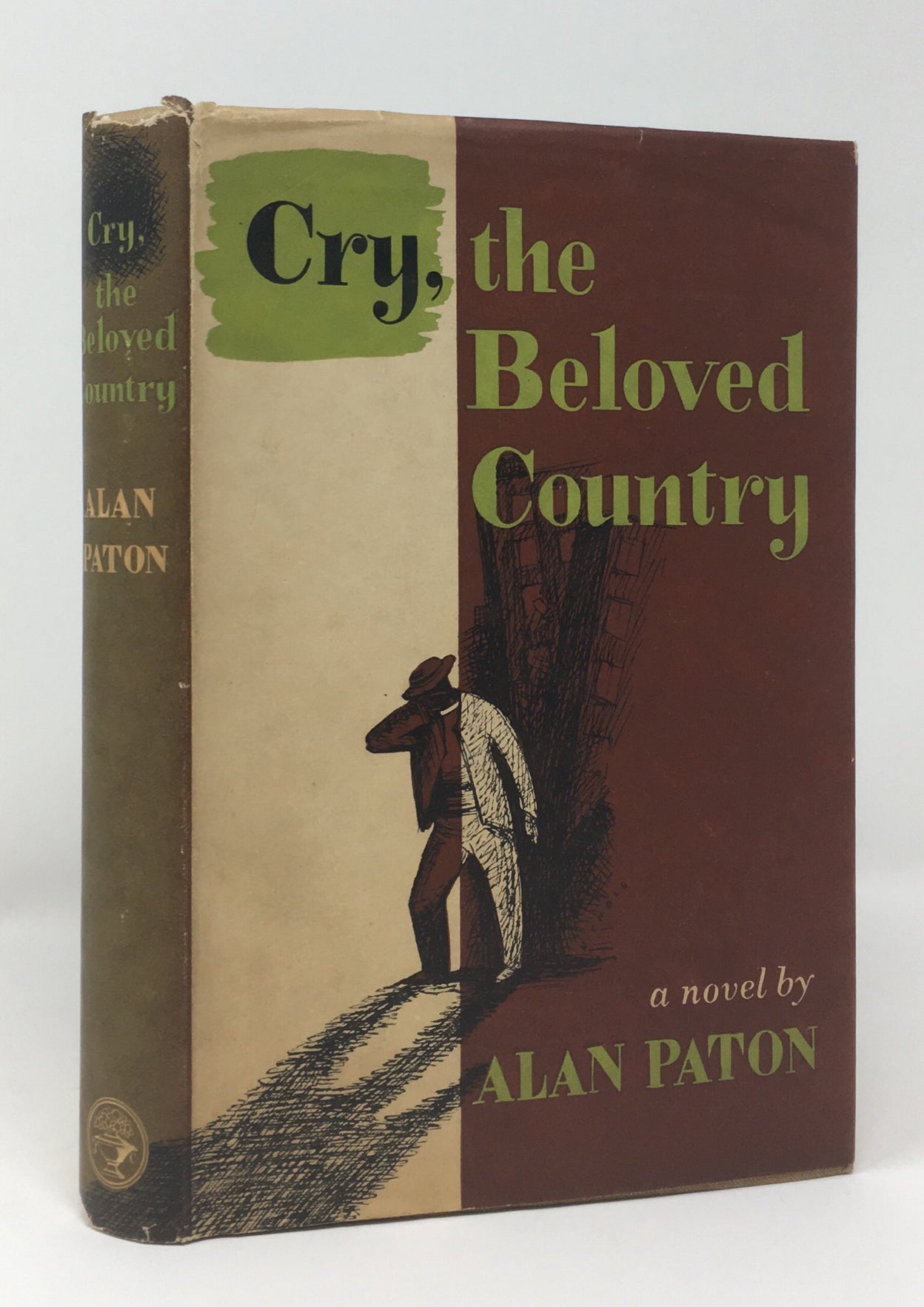 Cry, the Beloved Country. A Story of Comfort in Desolation.