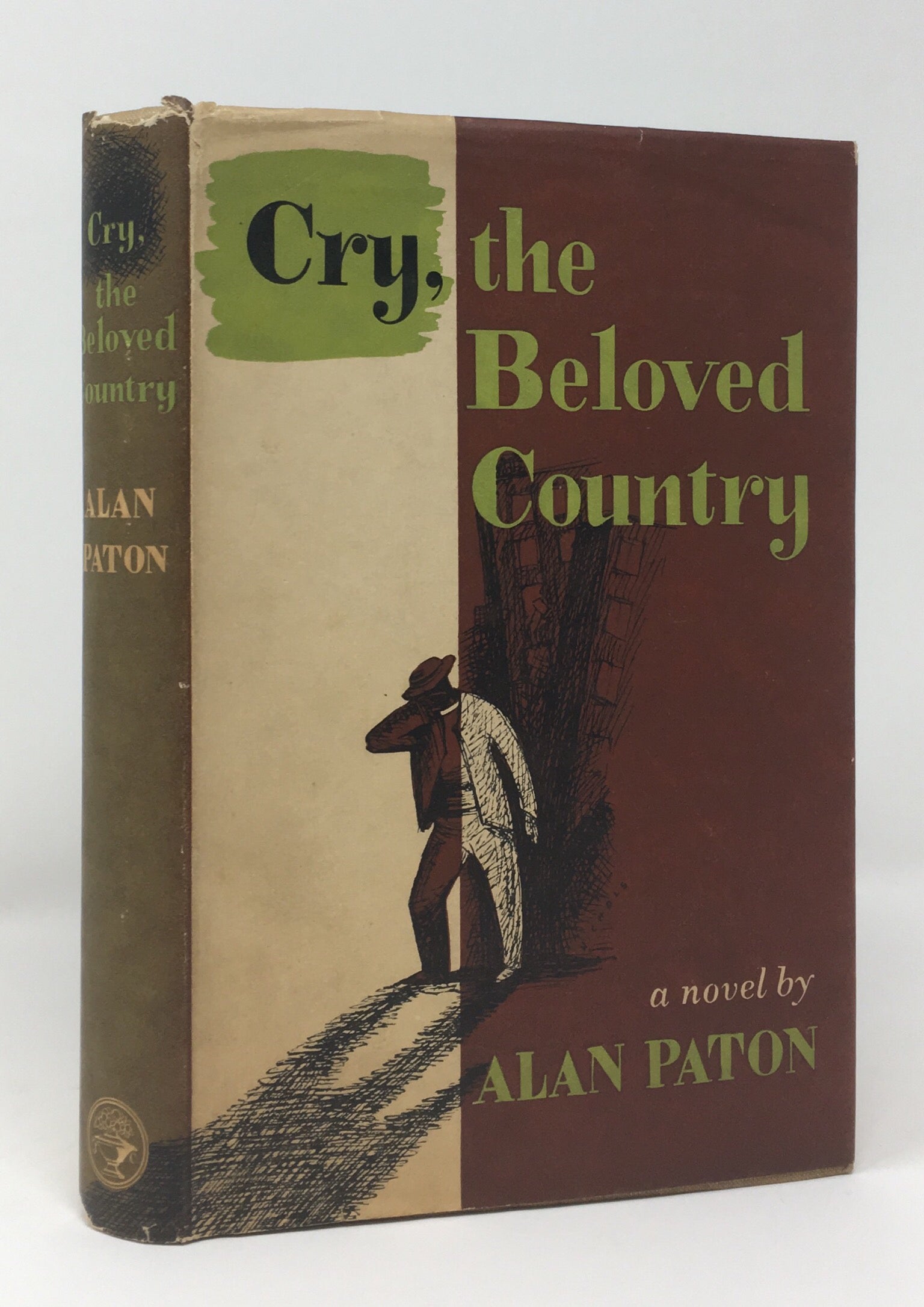 Cry, the Beloved Country. A Story of Comfort in Desolation.