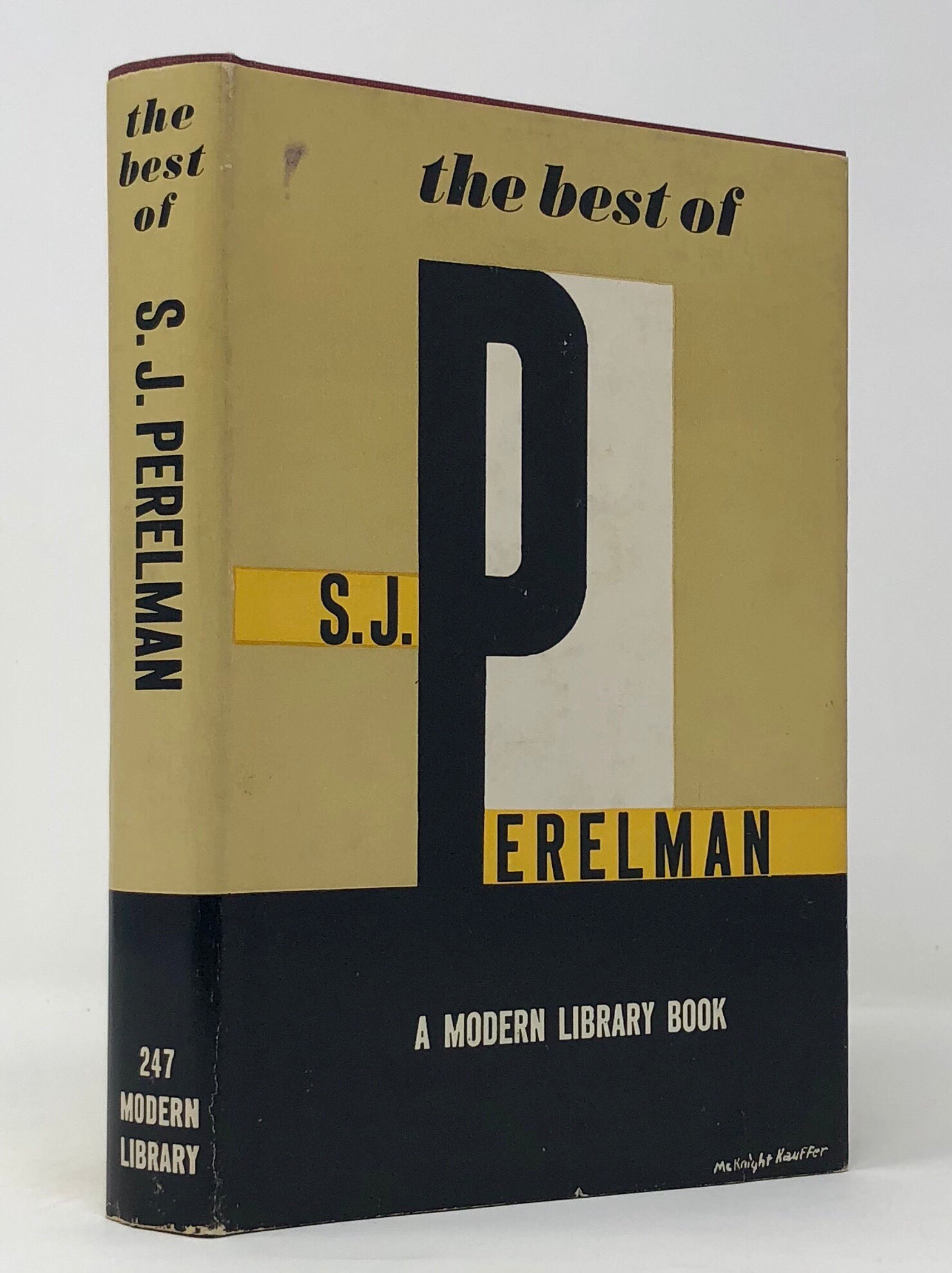 The Best of S.J. Perelman.