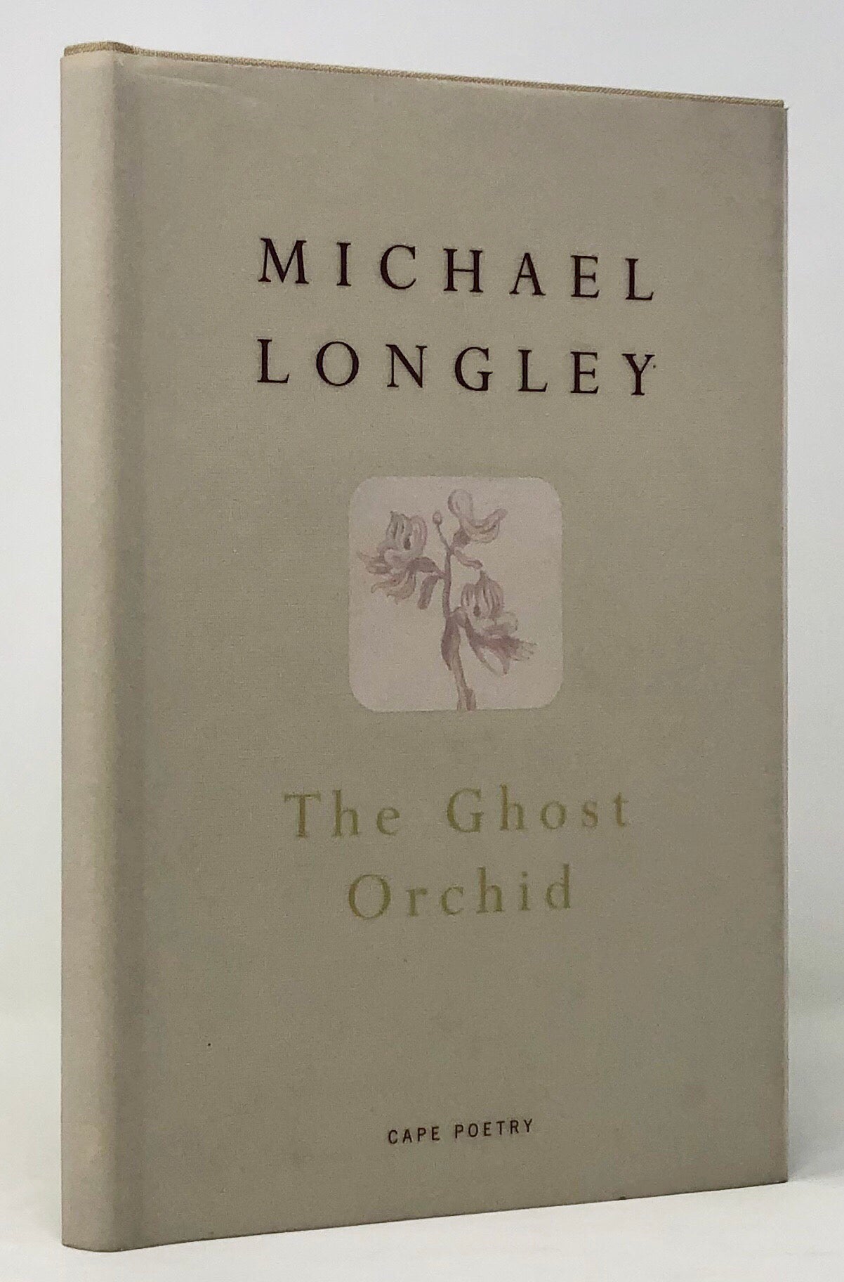 The Ghost Orchid.