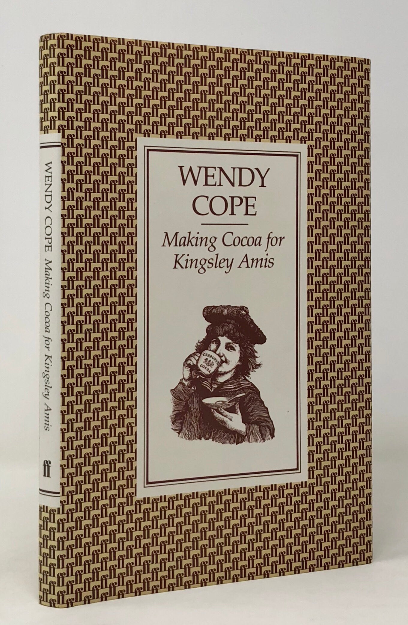 Making Cocoa for Kingsley Amis.