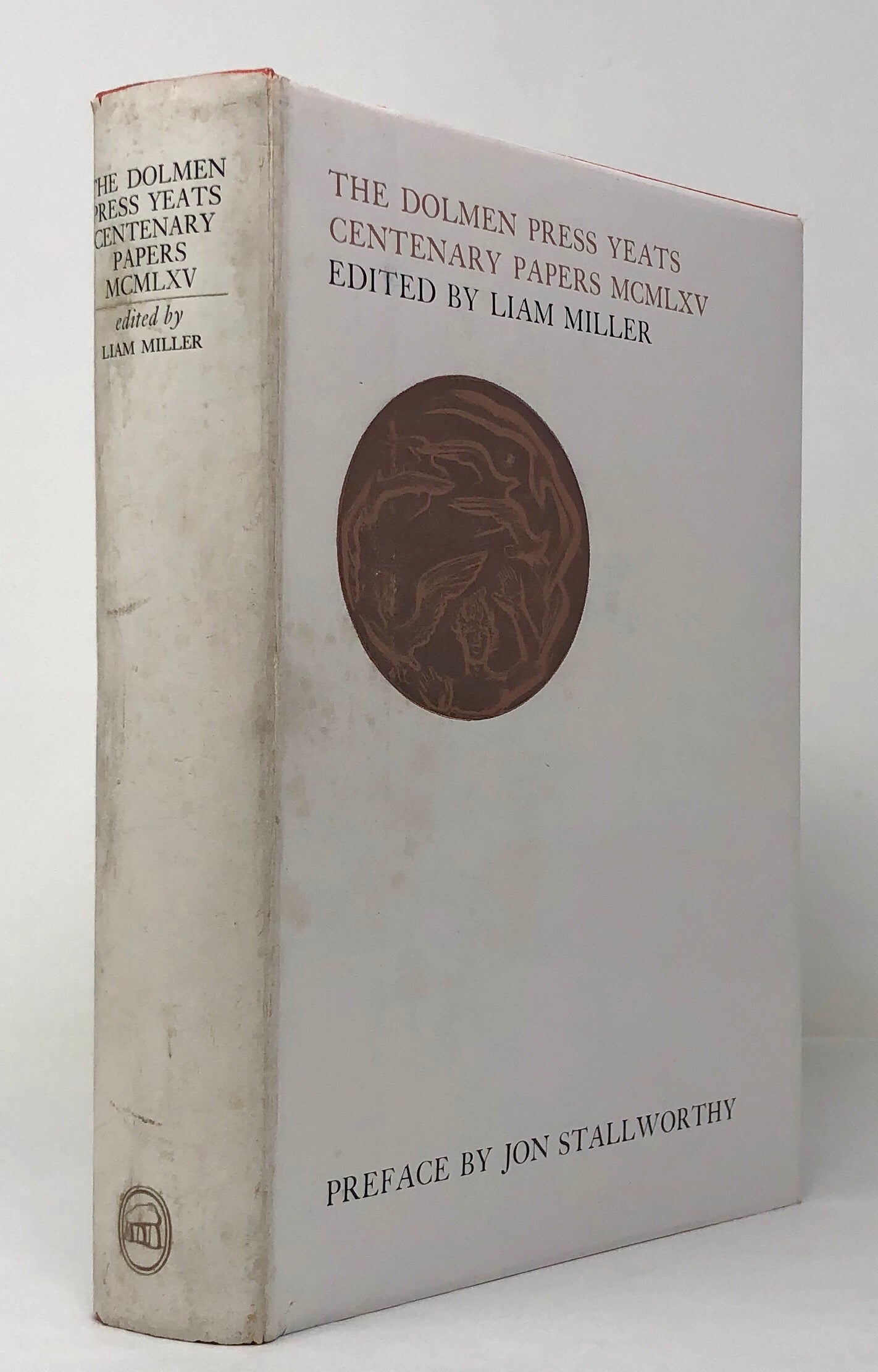 The Dolmen Press Yeats Centenary Papers MCMLXV.