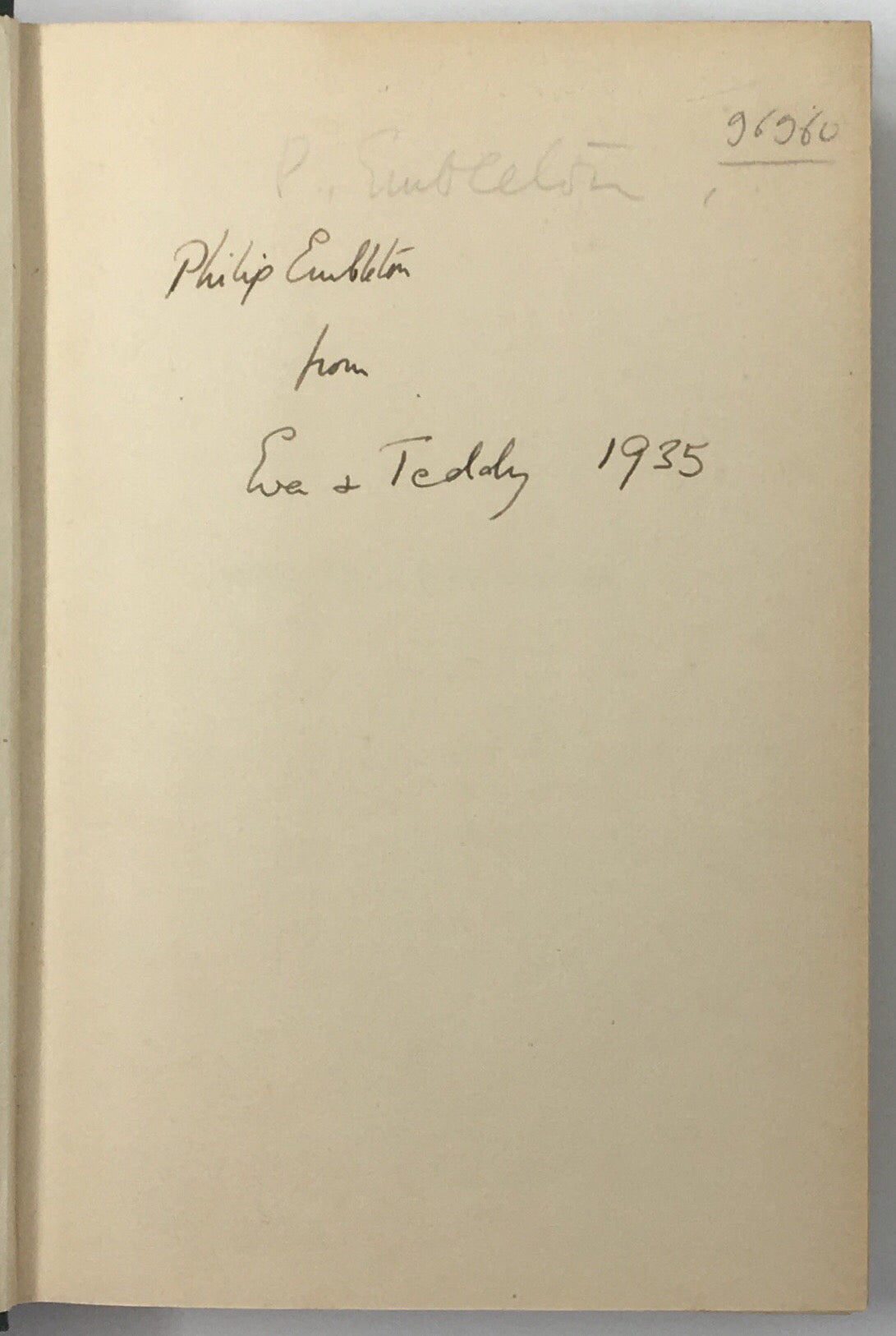 Innocence and Design