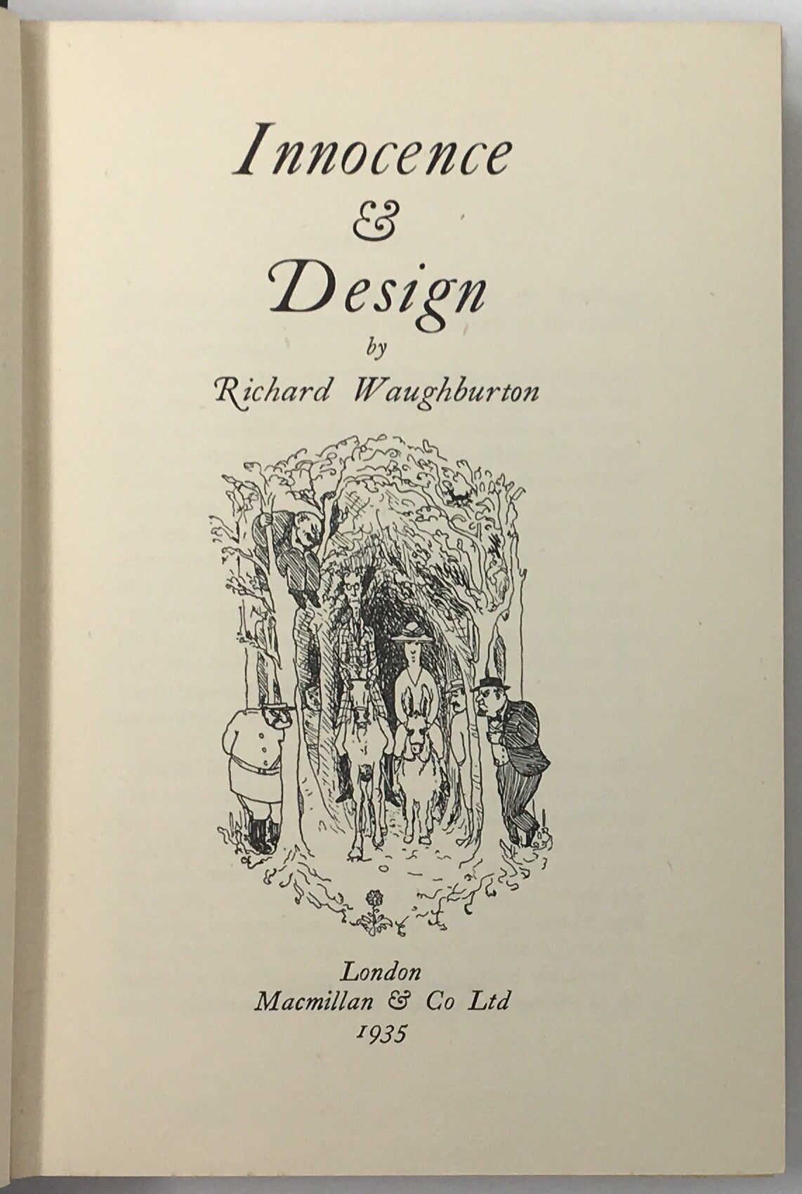 Innocence and Design.