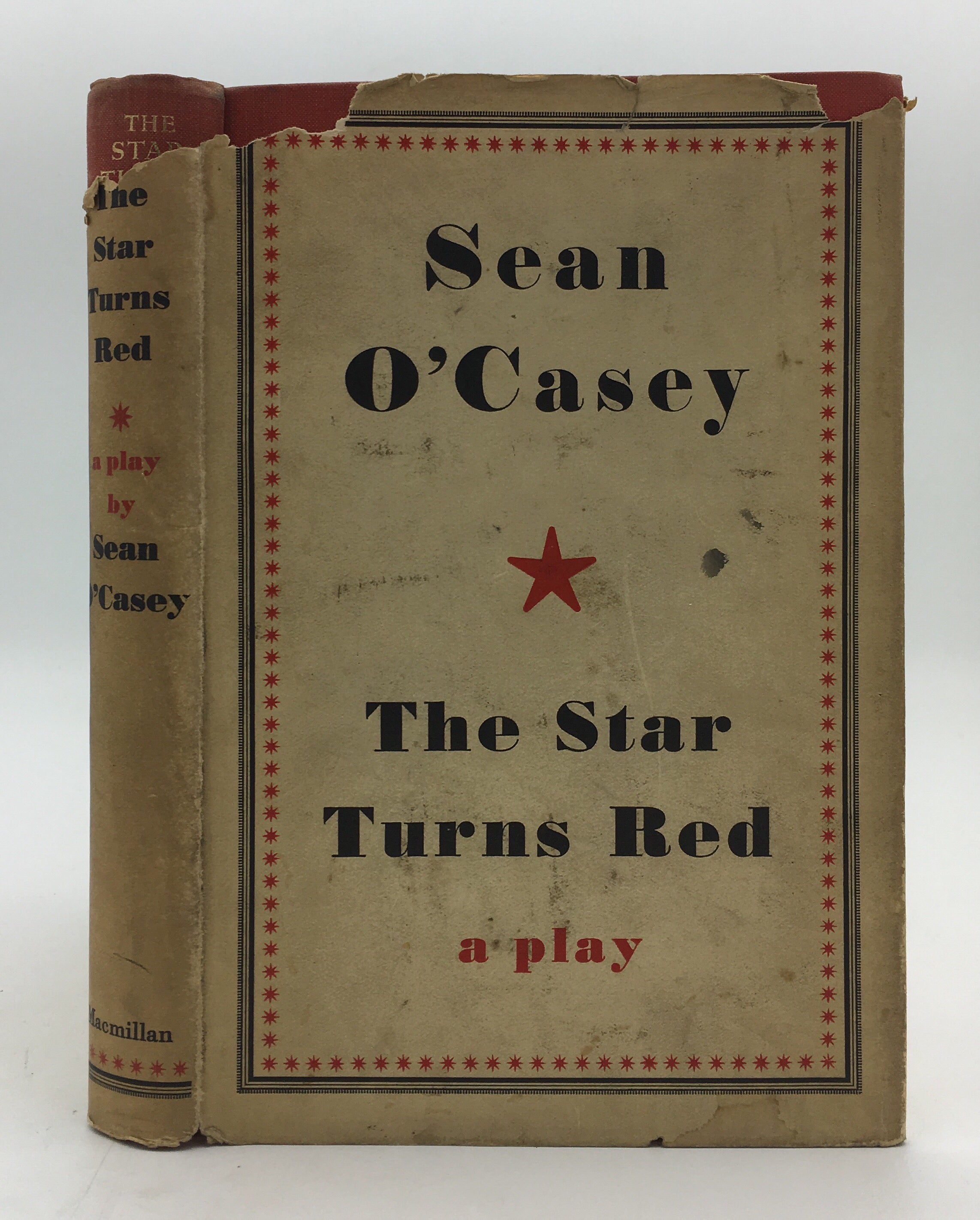 The Star Turns Red.