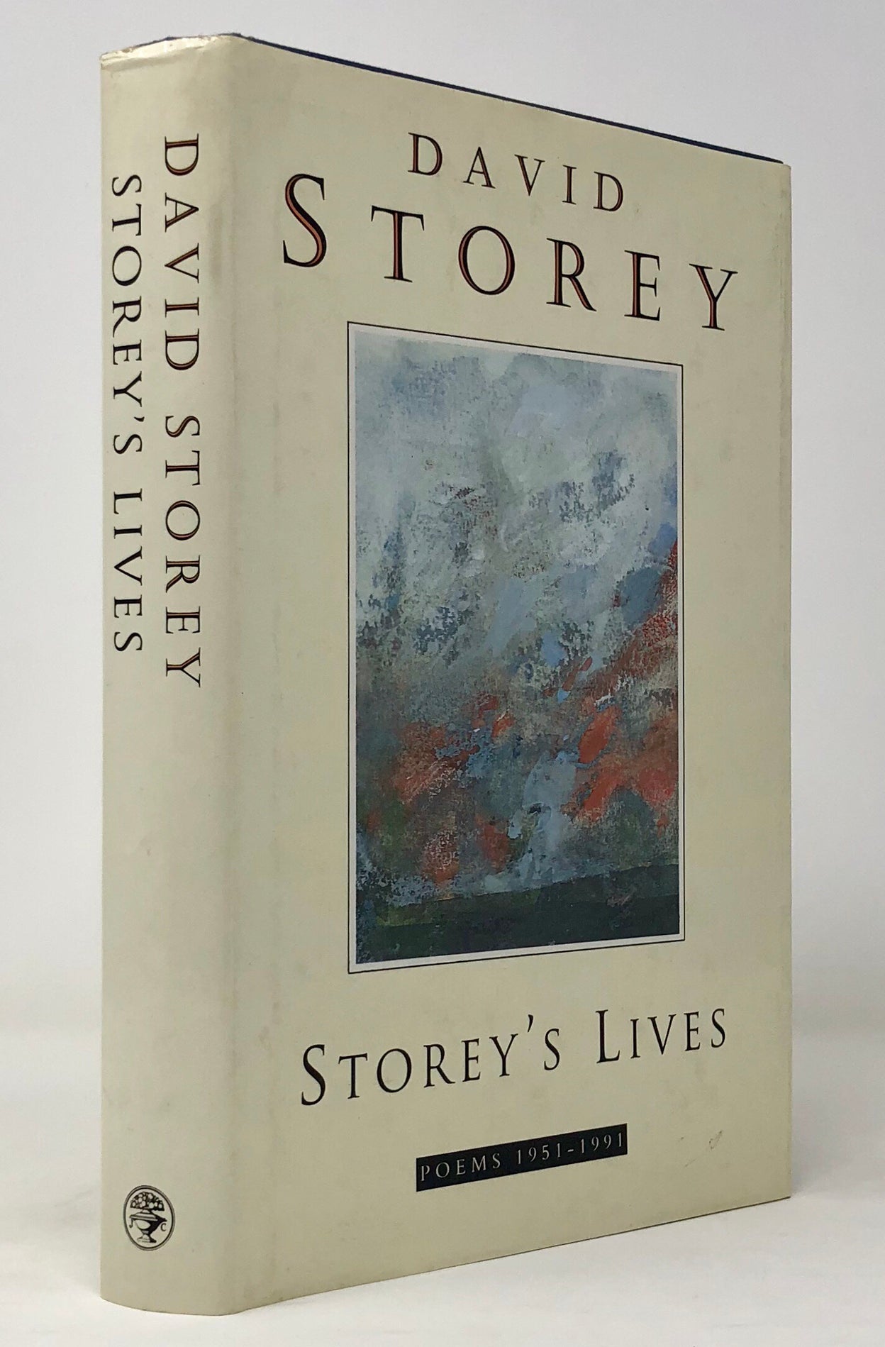 Storey's Lives. Poems 1951-1991.