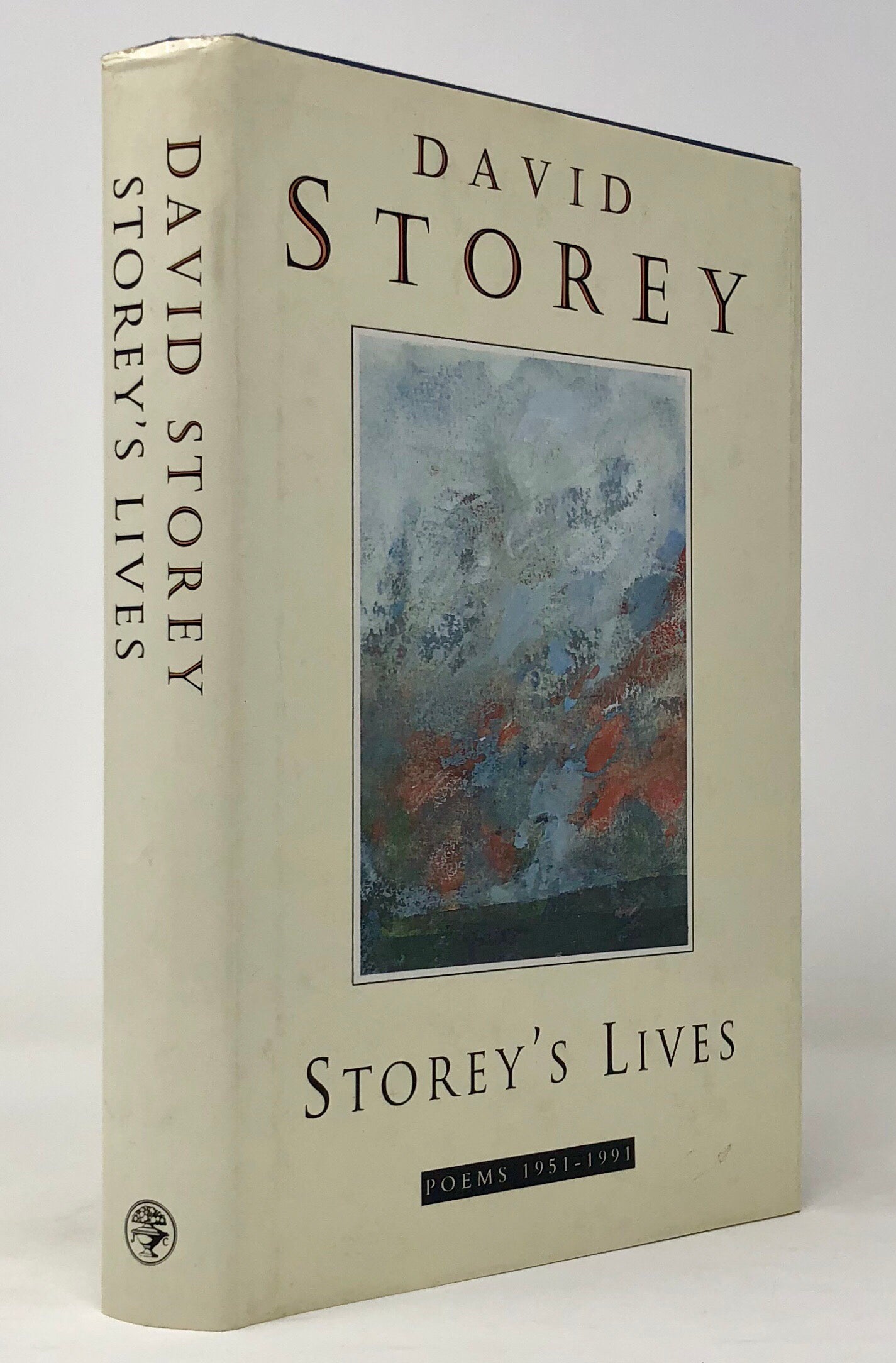 Storey's Lives. Poems 1951-1991.