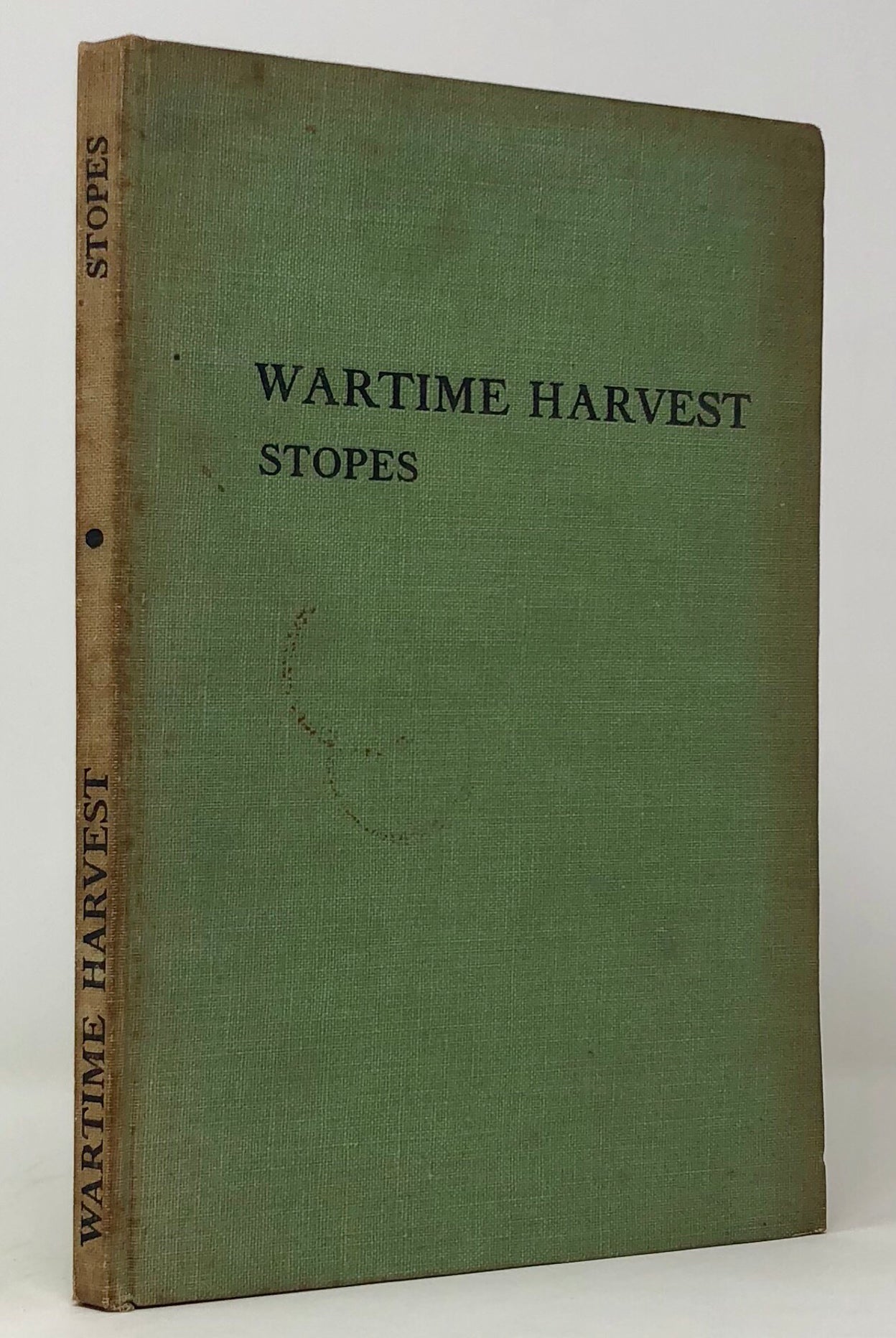 Wartime Harvest.
