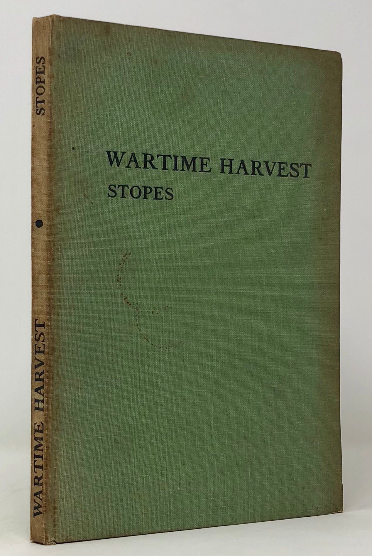 Wartime Harvest.