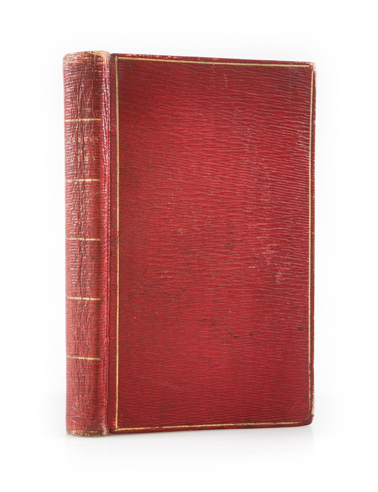 The Pleasures of memory, with other poems. By Samuel Rogers, Esq. A new edition.