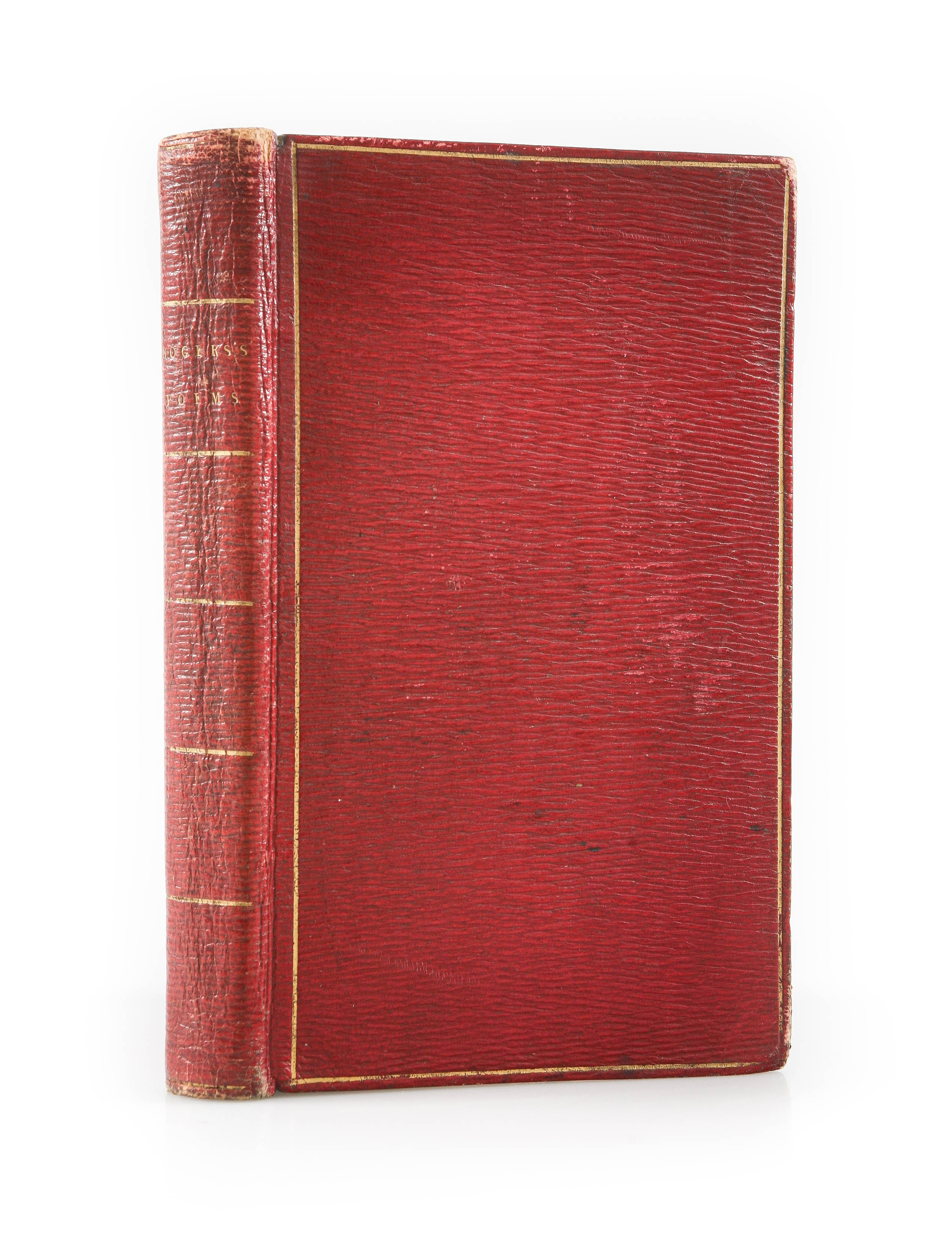 The Pleasures of memory, with other poems. By Samuel Rogers, Esq. A new edition.