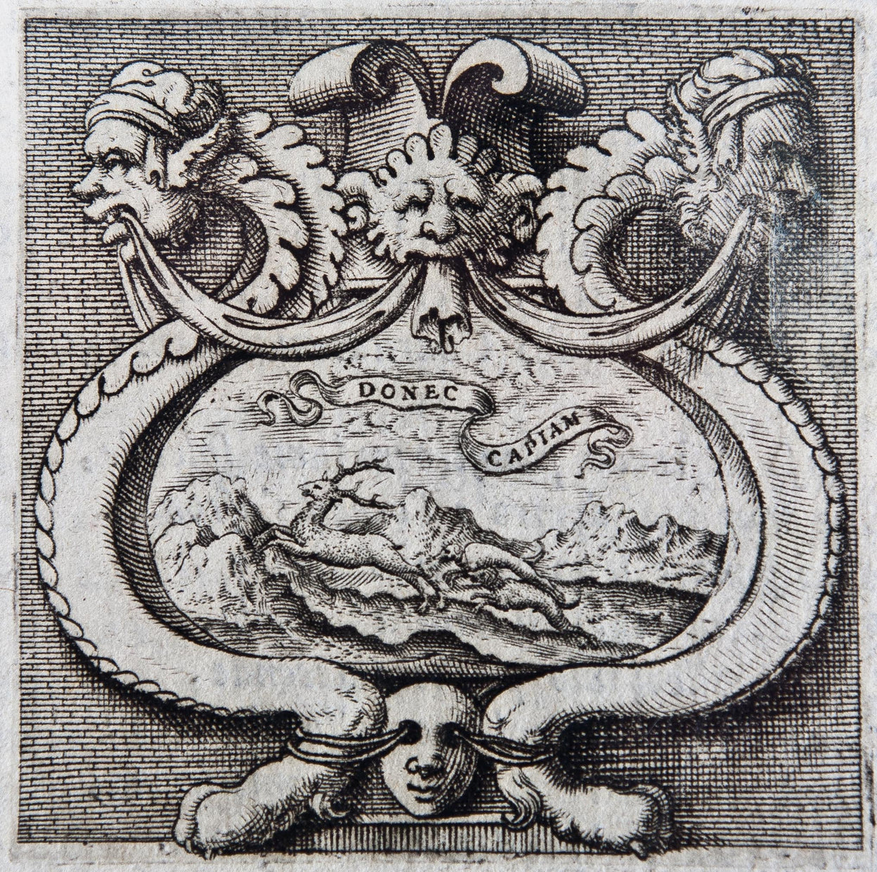 Imprese illustri di diversi. Parte prima [-terza].
Venice, Francesco Ziletti,