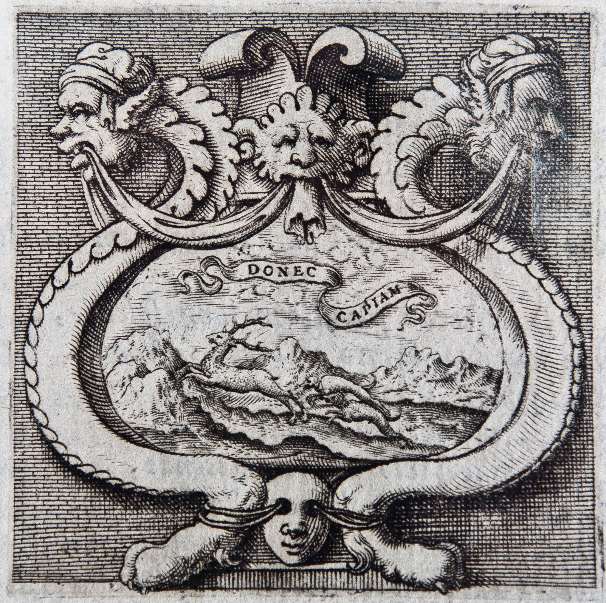 Imprese illustri di diversi. Parte prima [-terza].
Venice, Francesco Ziletti,