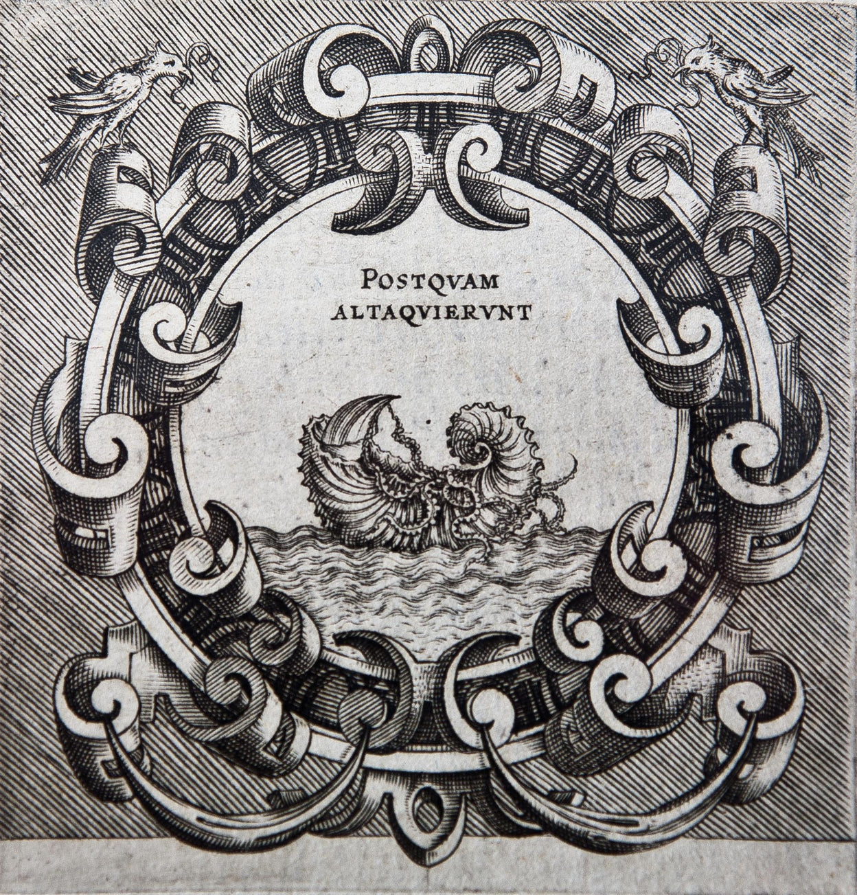 Imprese illustri di diversi. Parte prima [-terza].
Venice, Francesco Ziletti,