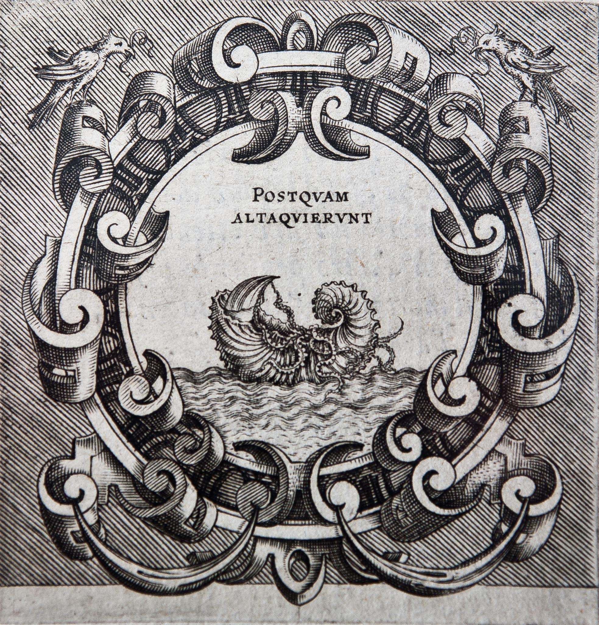 Imprese illustri di diversi. Parte prima [-terza].
Venice, Francesco Ziletti,